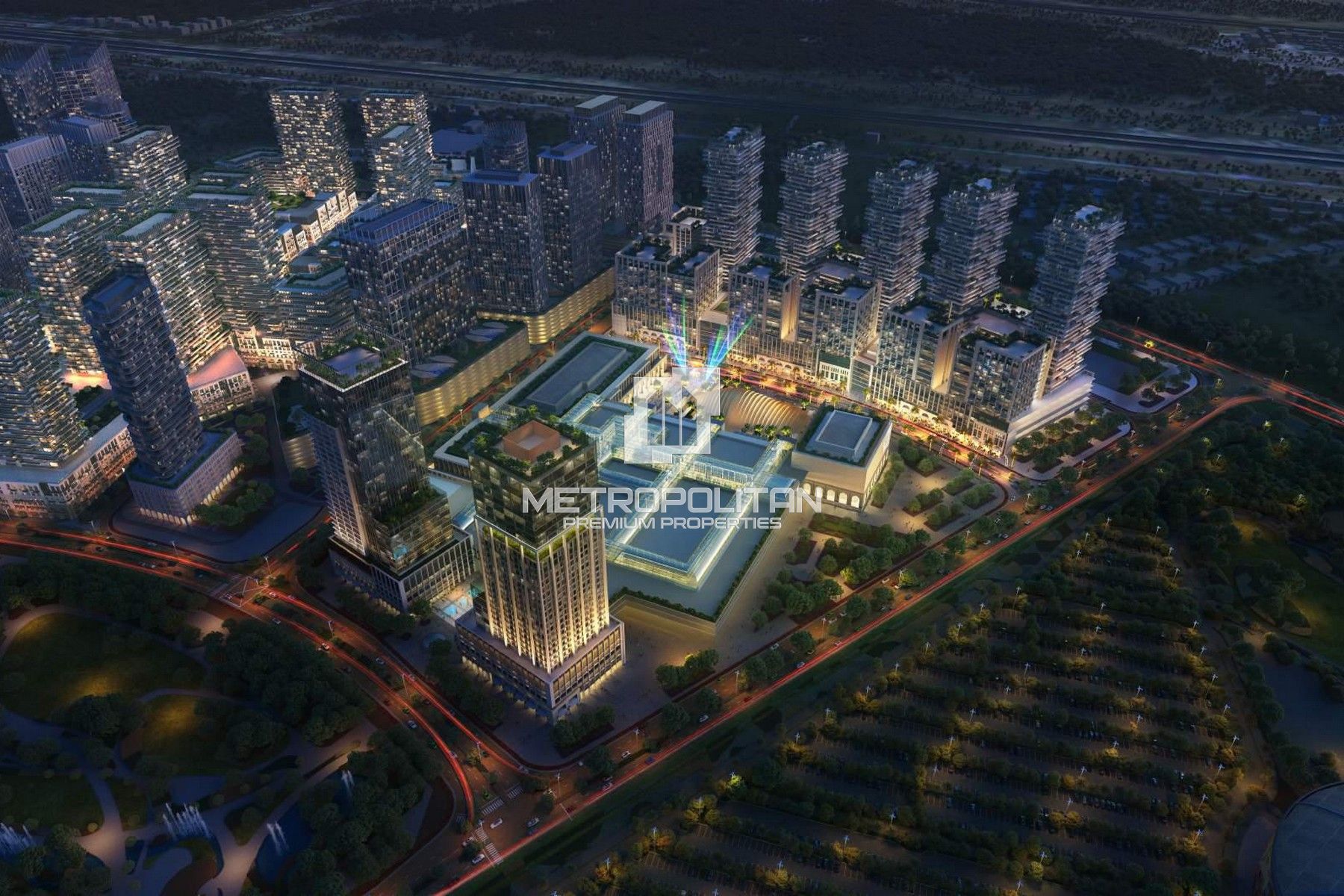 Low Floor | Modern Layout | Prime Location