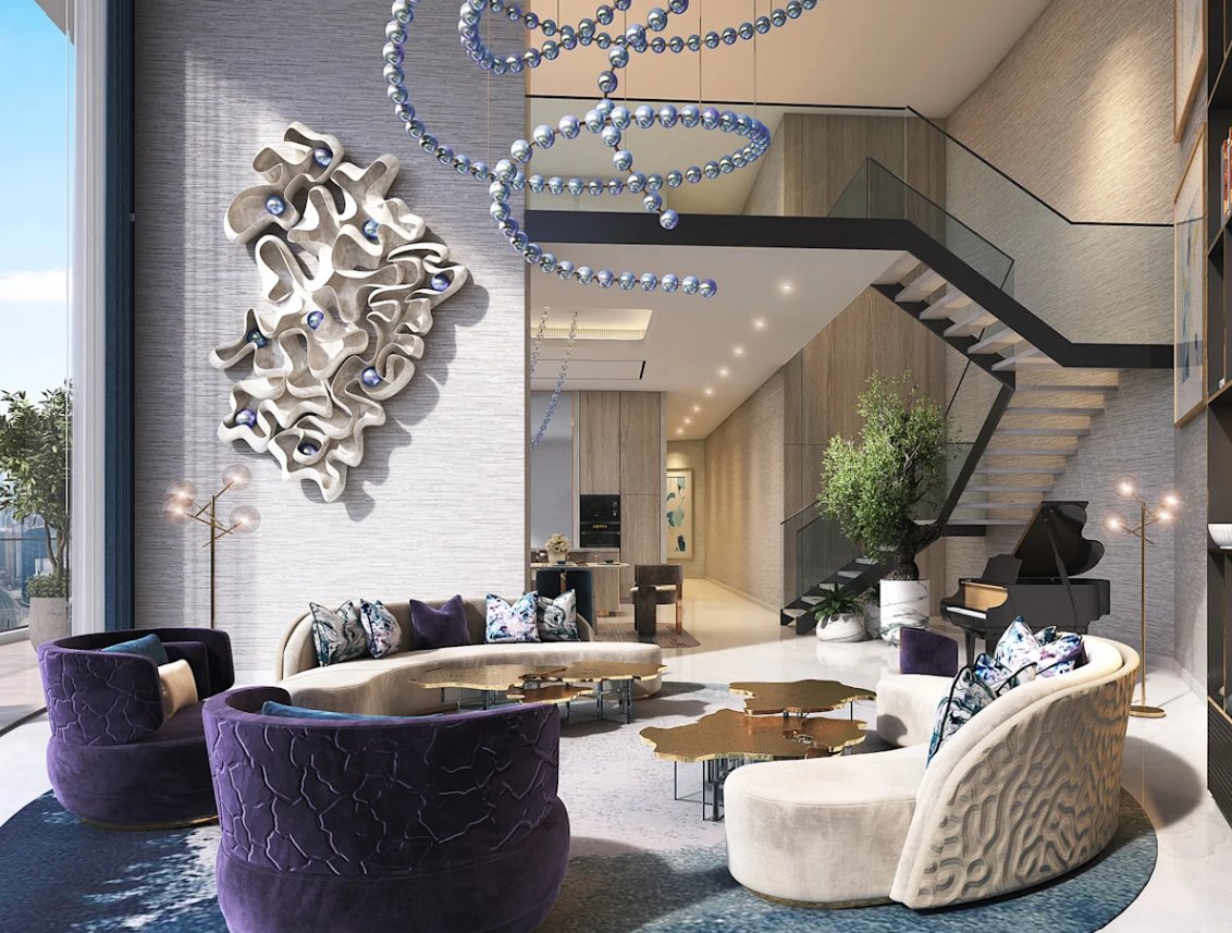 Distress Below OP | Higher Floor | Canal View
