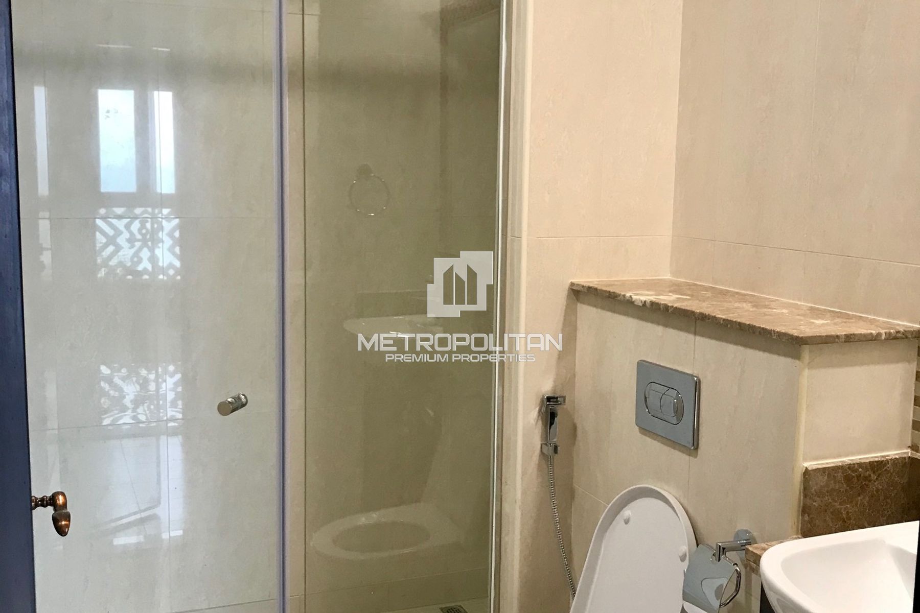 Sea View | Spacious and Elegant 3BR | Unfurnished