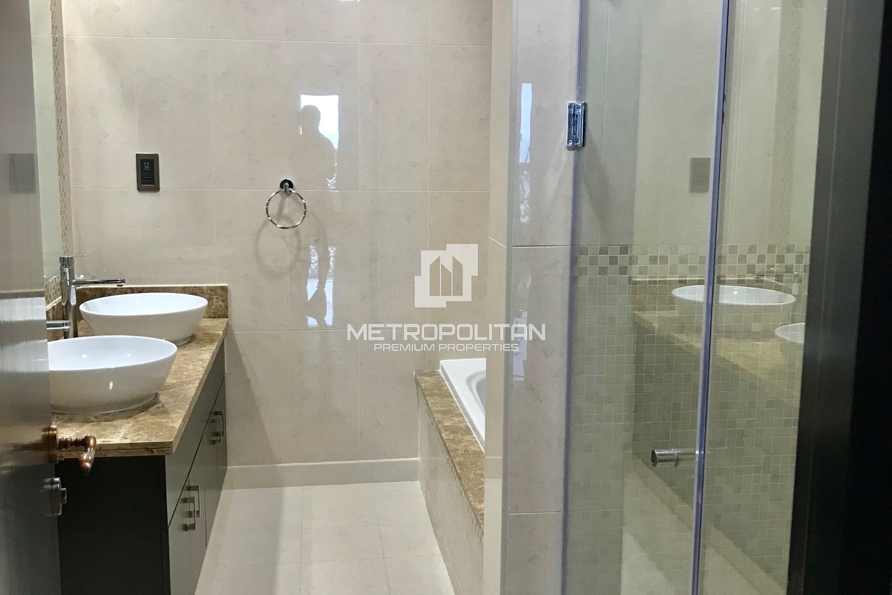 Sea View | Spacious and Elegant 3BR | Unfurnished
