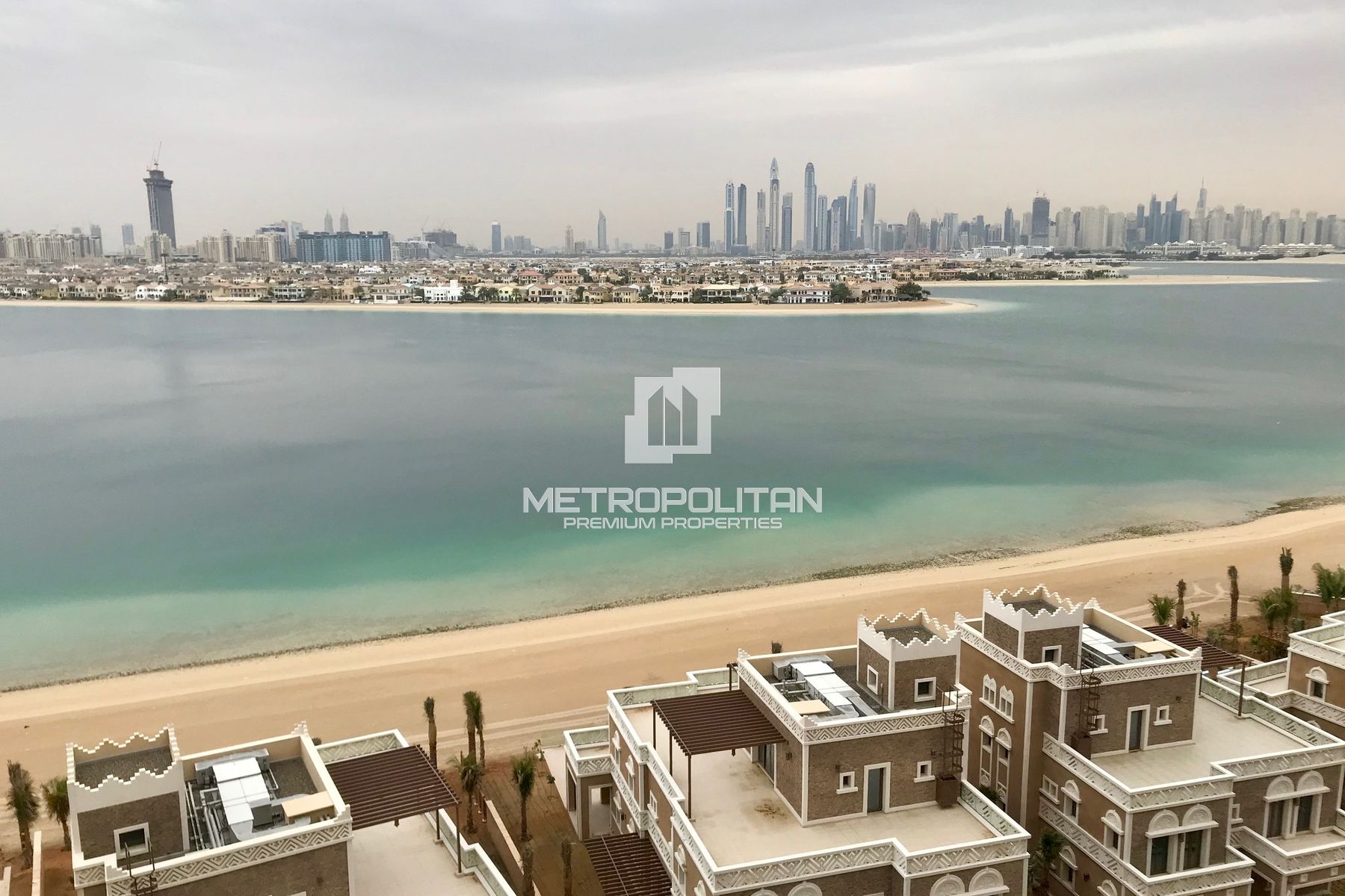 Sea View | Spacious and Elegant 3BR | Unfurnished
