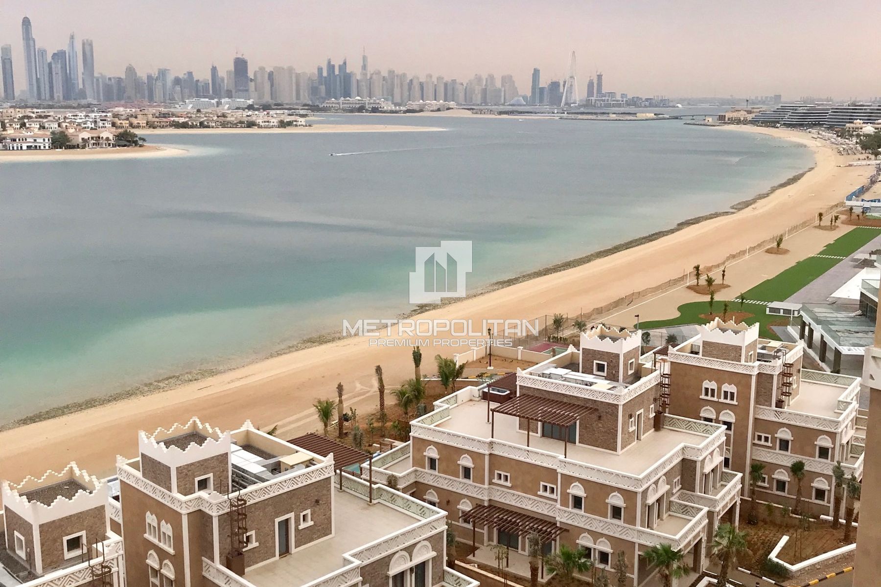 Sea View | Spacious and Elegant 3BR | Unfurnished