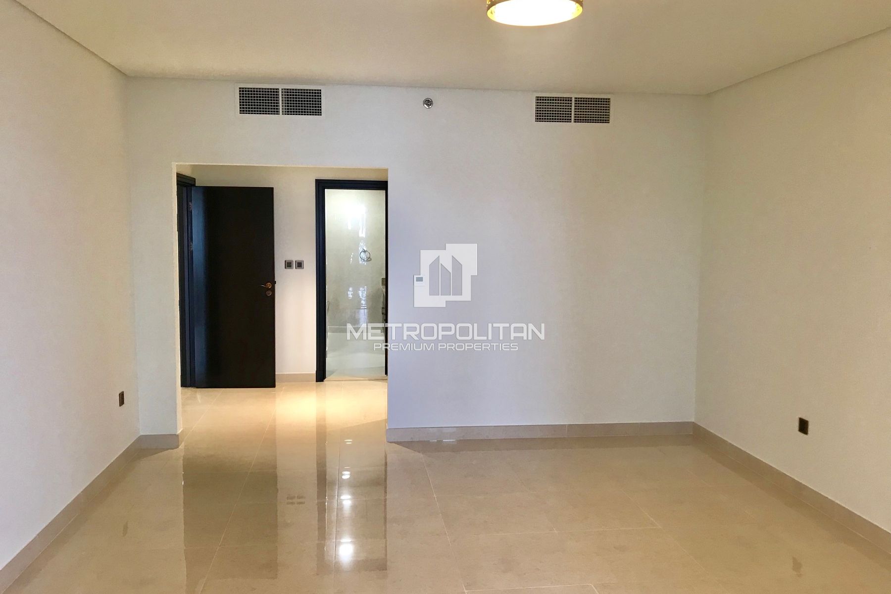 Sea View | Spacious and Elegant 3BR | Unfurnished