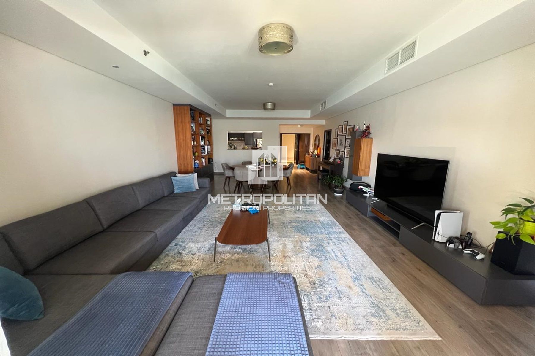 Sea View | Spacious and Elegant 3BR | Unfurnished
