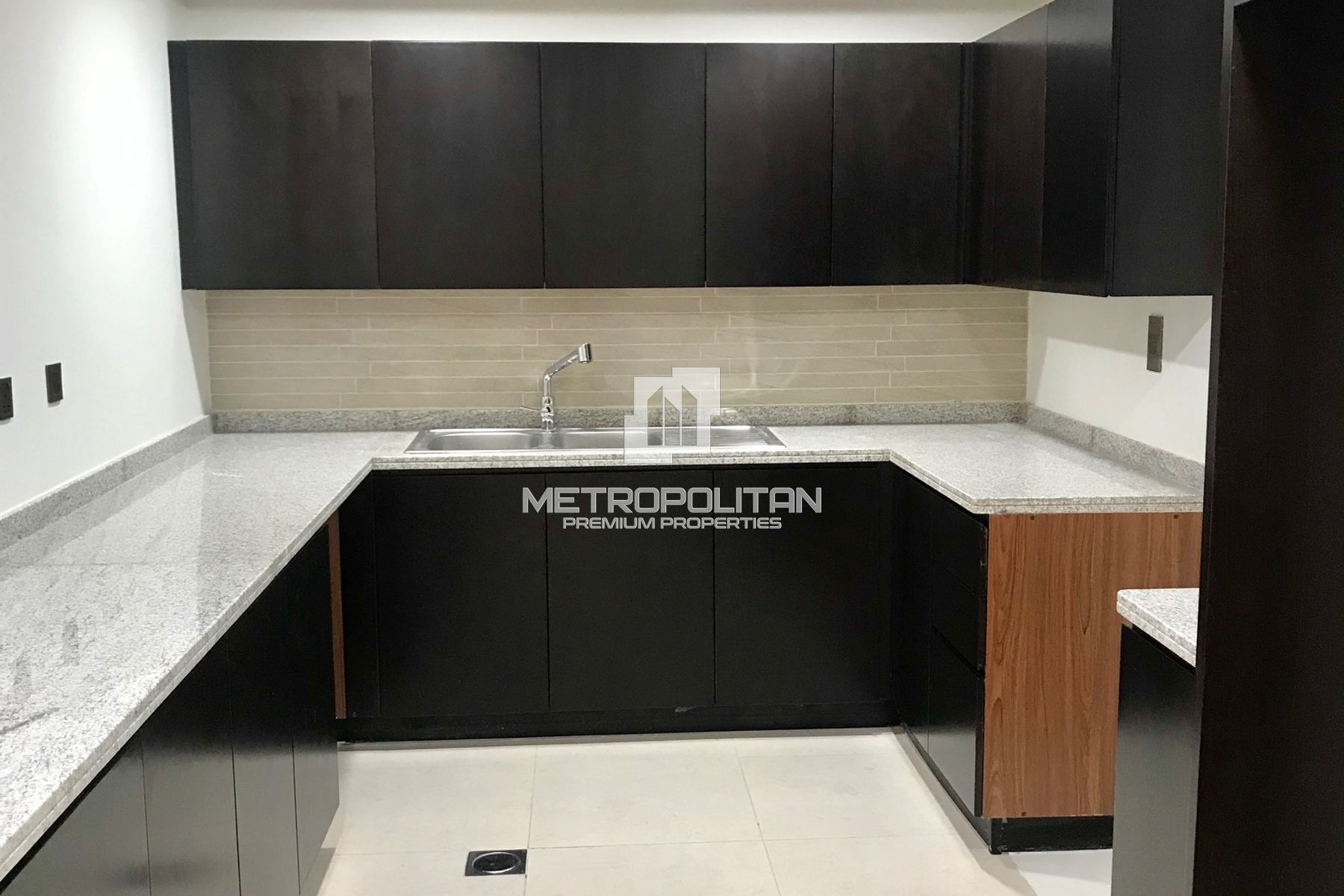 Sea View | Spacious and Elegant 3BR | Unfurnished