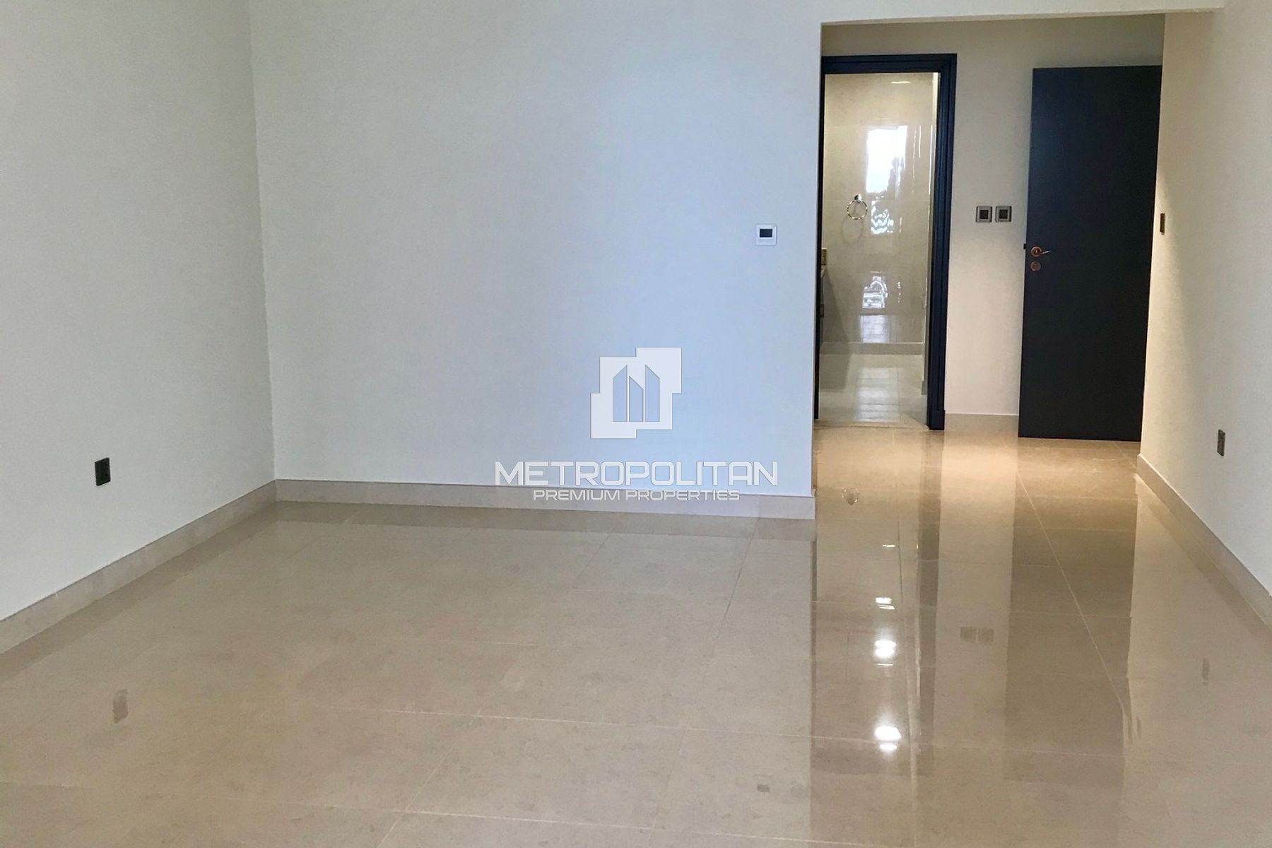 Sea View | Spacious and Elegant 3BR | Unfurnished
