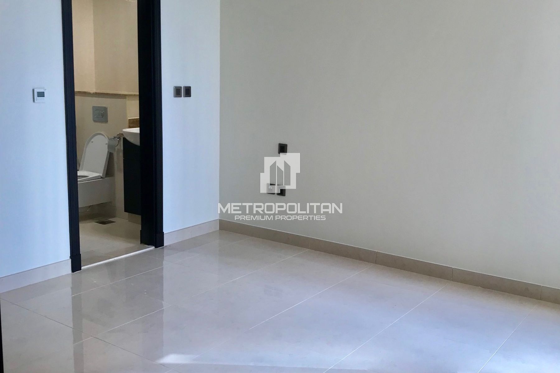 Sea View | Spacious and Elegant 3BR | Unfurnished