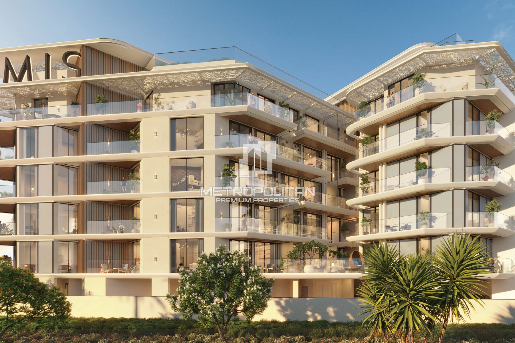 1BR Apartment for Sale in Woodland Terraces, Mohammed Bin Rashid City - MPS-51949