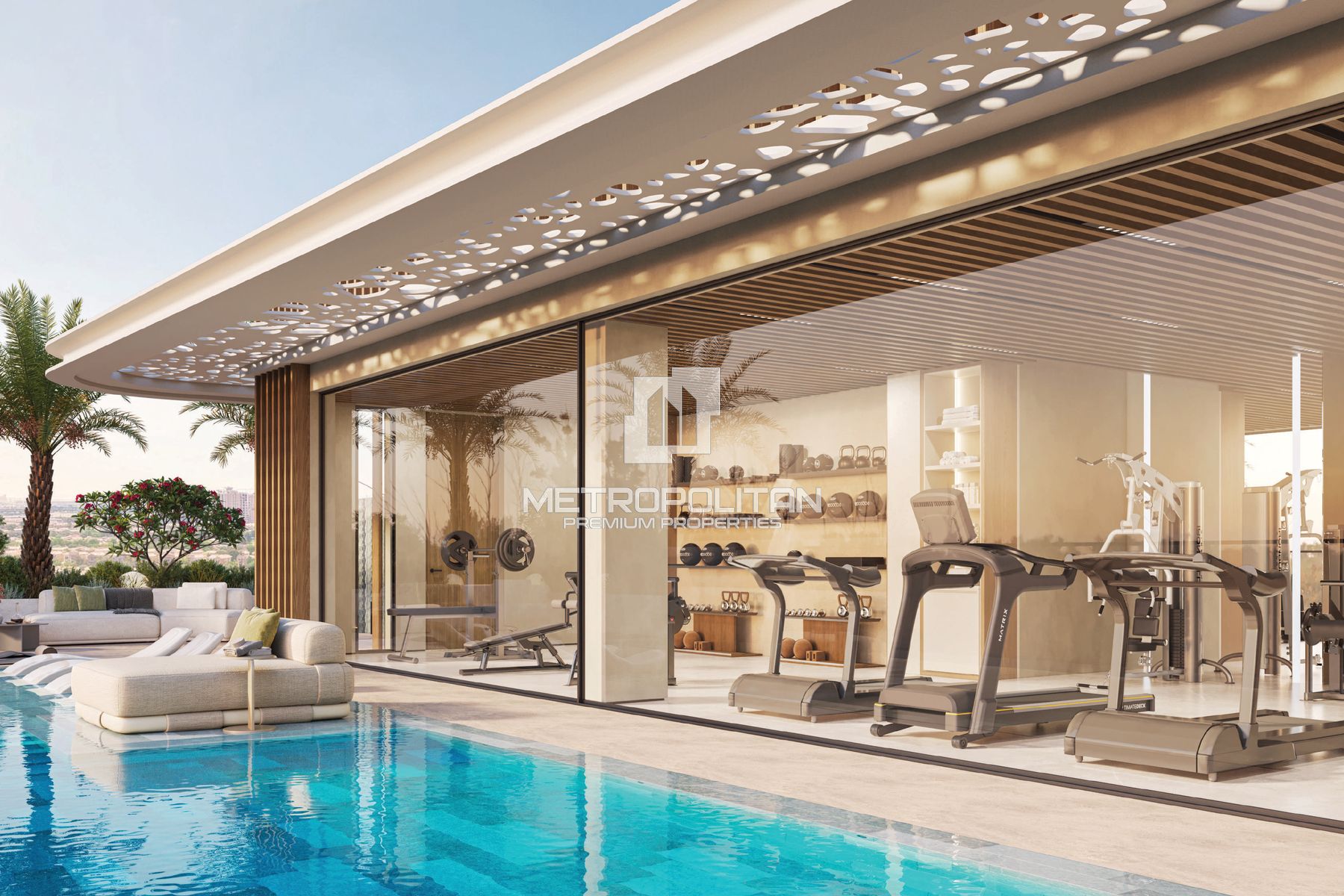 Boutique Style living | Park View | High Floor
