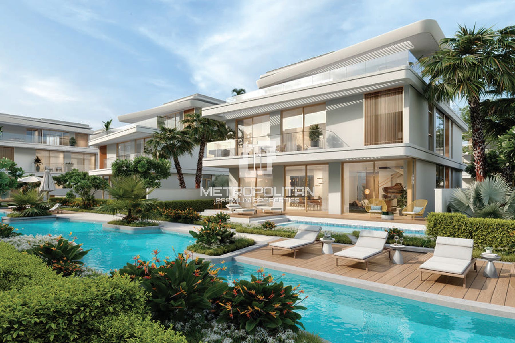 Boutique Style living | Park View | High Floor