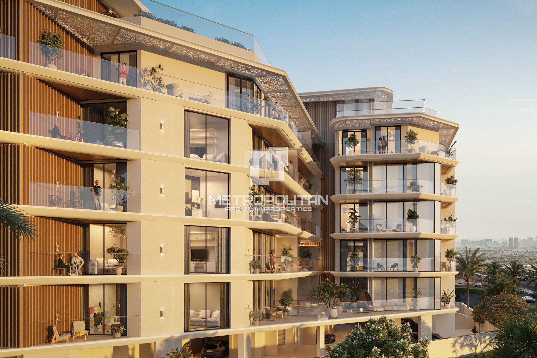 1BR Apartment for Sale in Woodland Terraces, Mohammed Bin Rashid City - MPS-51949