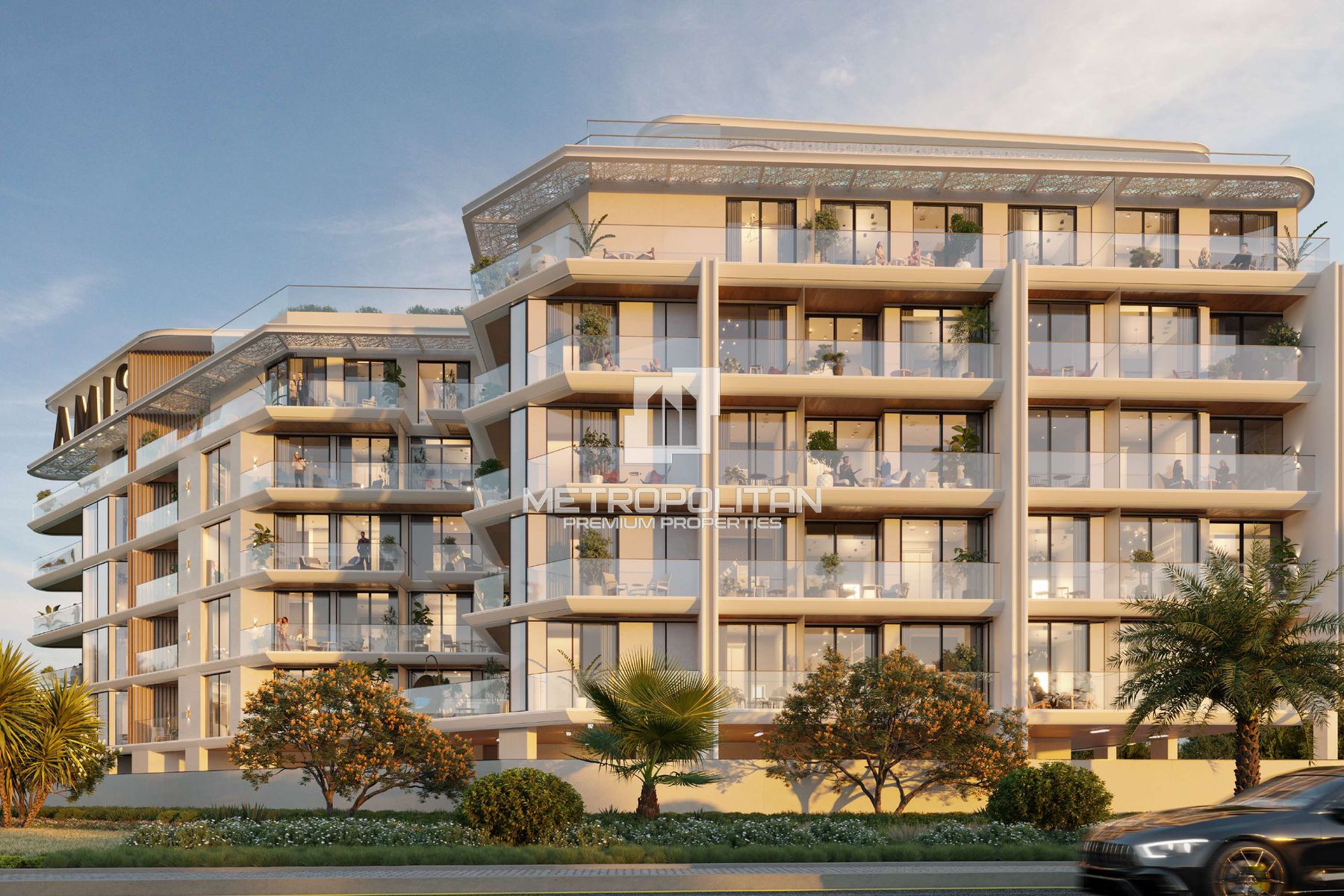 1BR Apartment for Sale in Woodland Terraces, Mohammed Bin Rashid City - MPS-51949