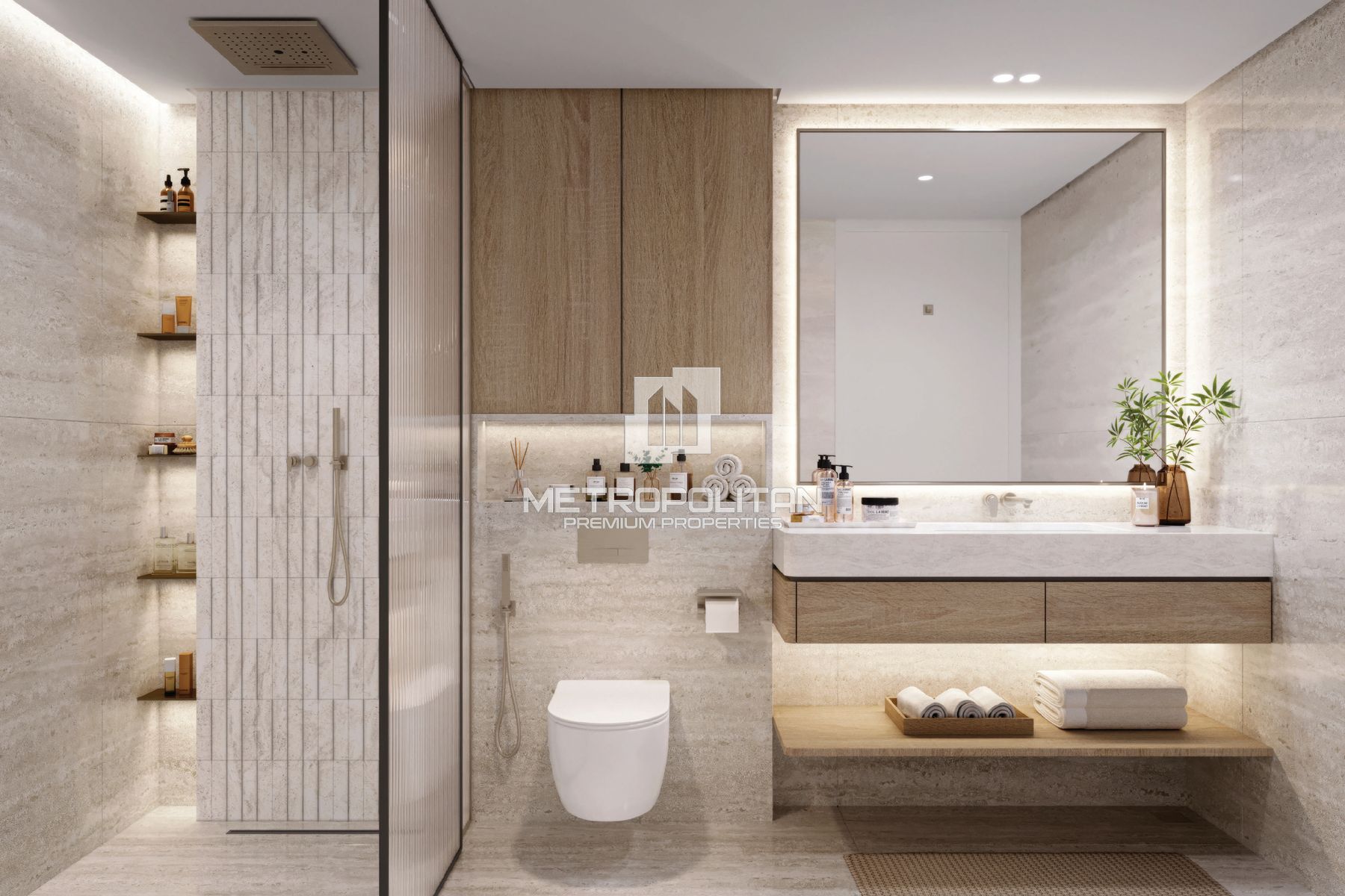 Boutique Style living | Park View | High Floor
