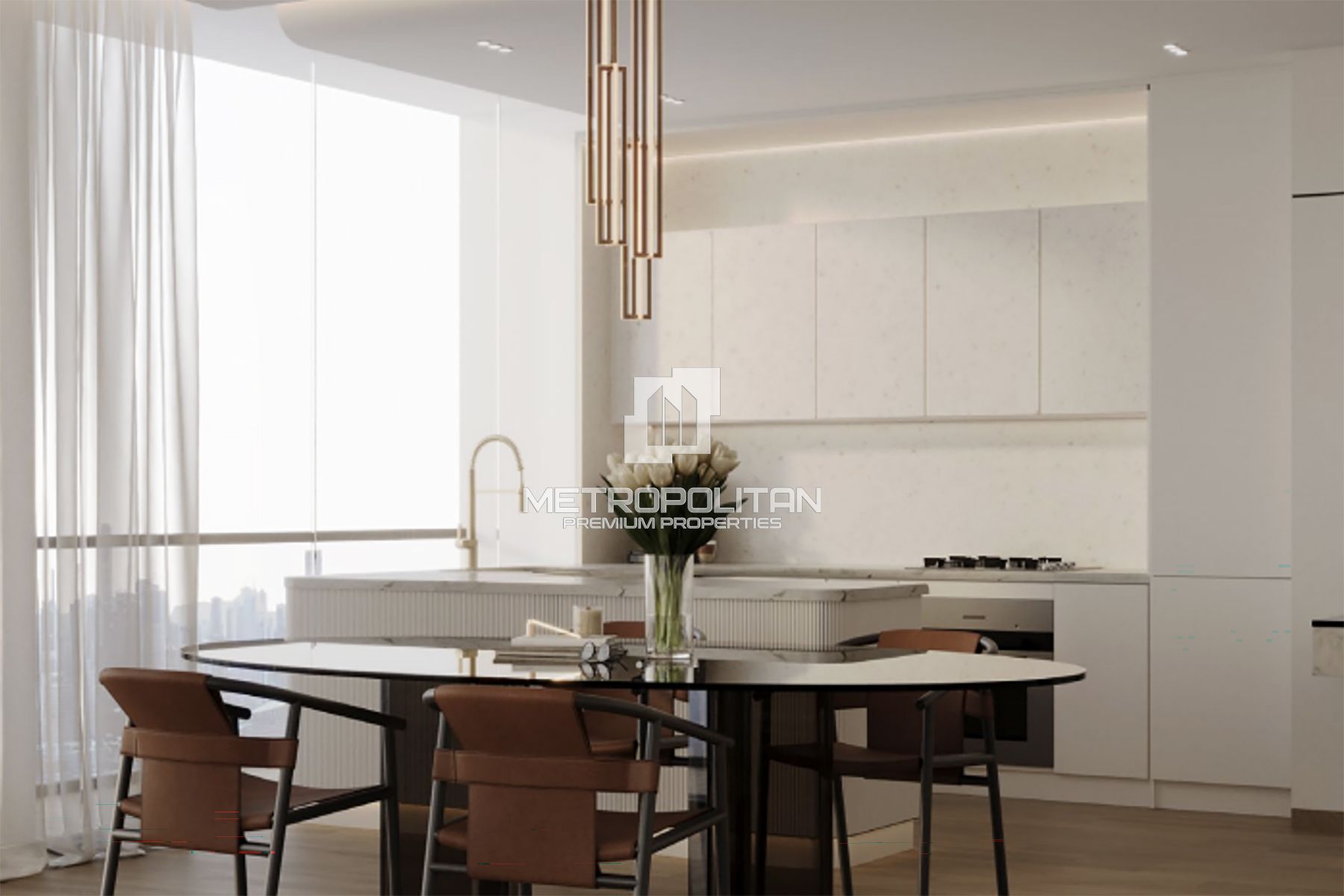 Studio Apartment for Sale in Binghatti Skyrise Tower A, Business Bay - MPS-51952