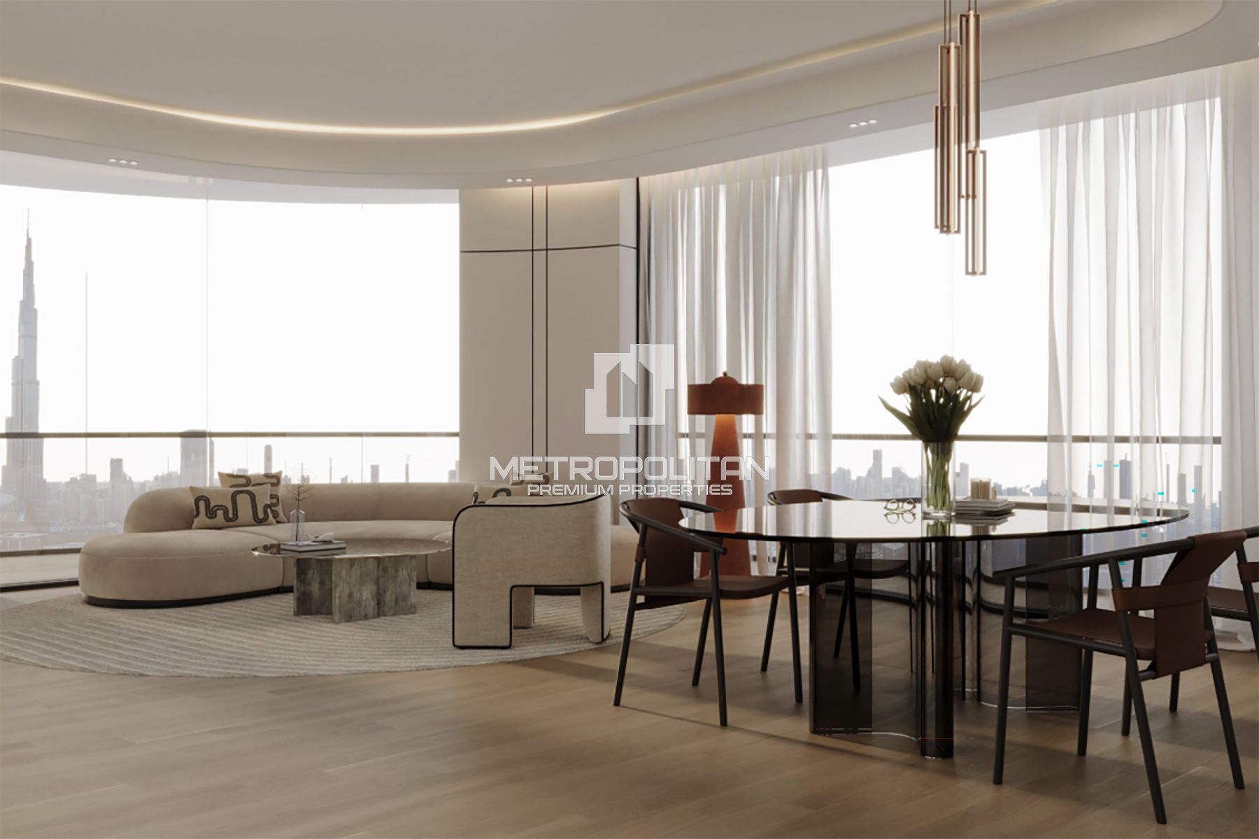 Studio Apartment for Sale in Binghatti Skyrise Tower A, Business Bay - MPS-51952