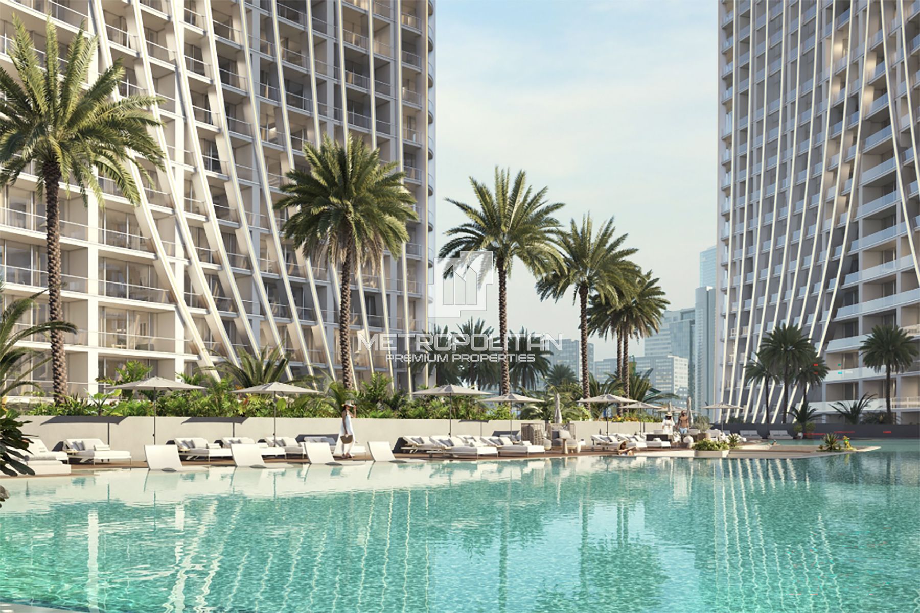 Studio Apartment for Sale in Binghatti Skyrise Tower A, Business Bay - MPS-51952