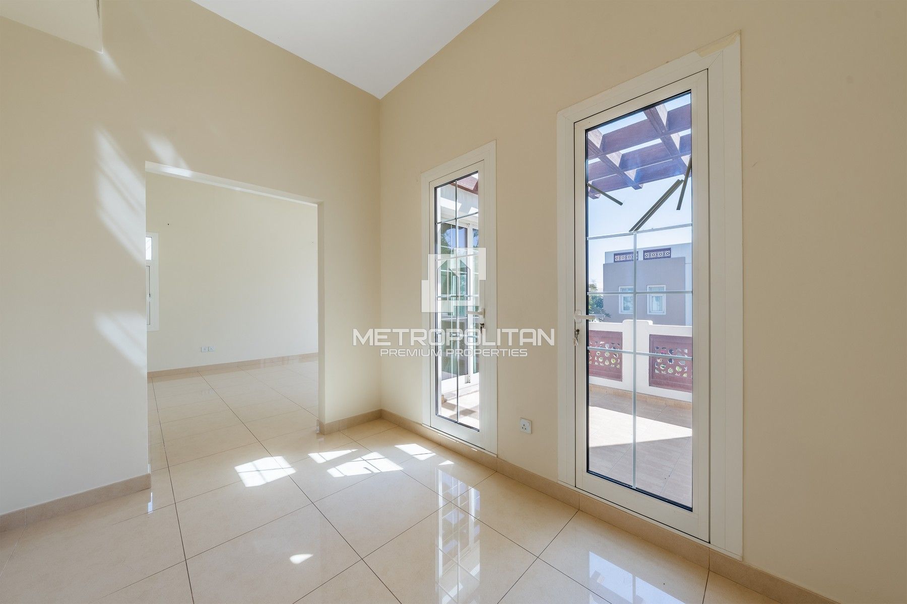 Type A | Large Plot | Vacant on transfer