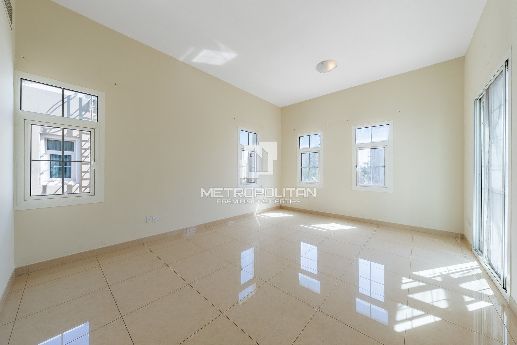 Type A | Large Plot | Vacant on transfer