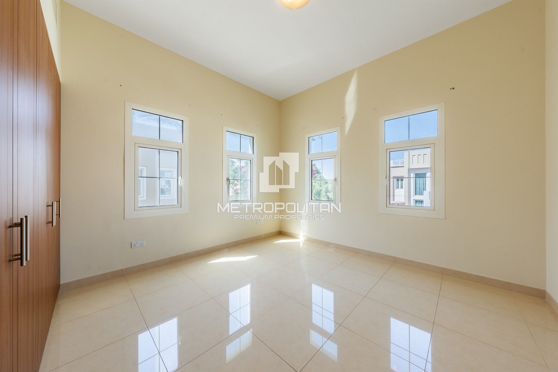 Type A | Large Plot | Vacant on transfer