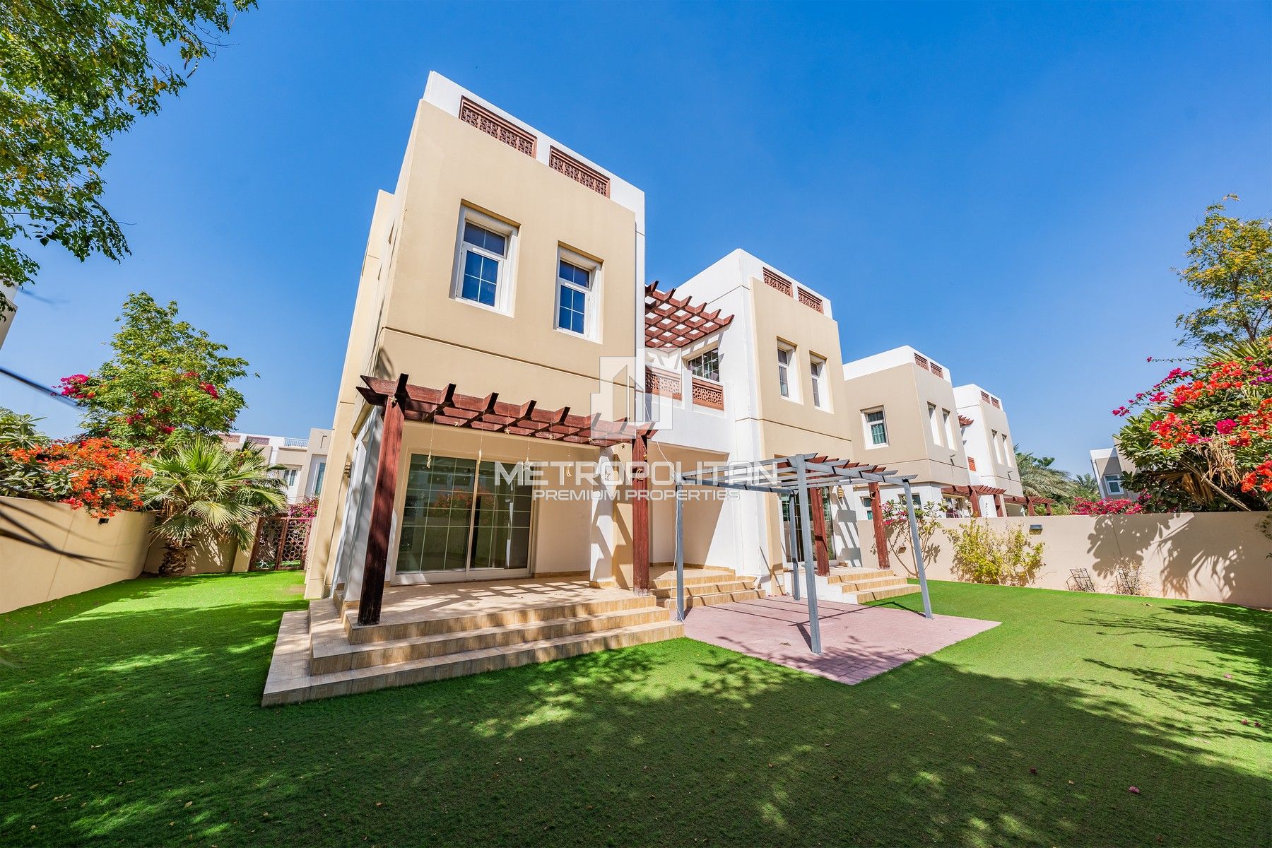 Type A | Large Plot | Vacant on transfer