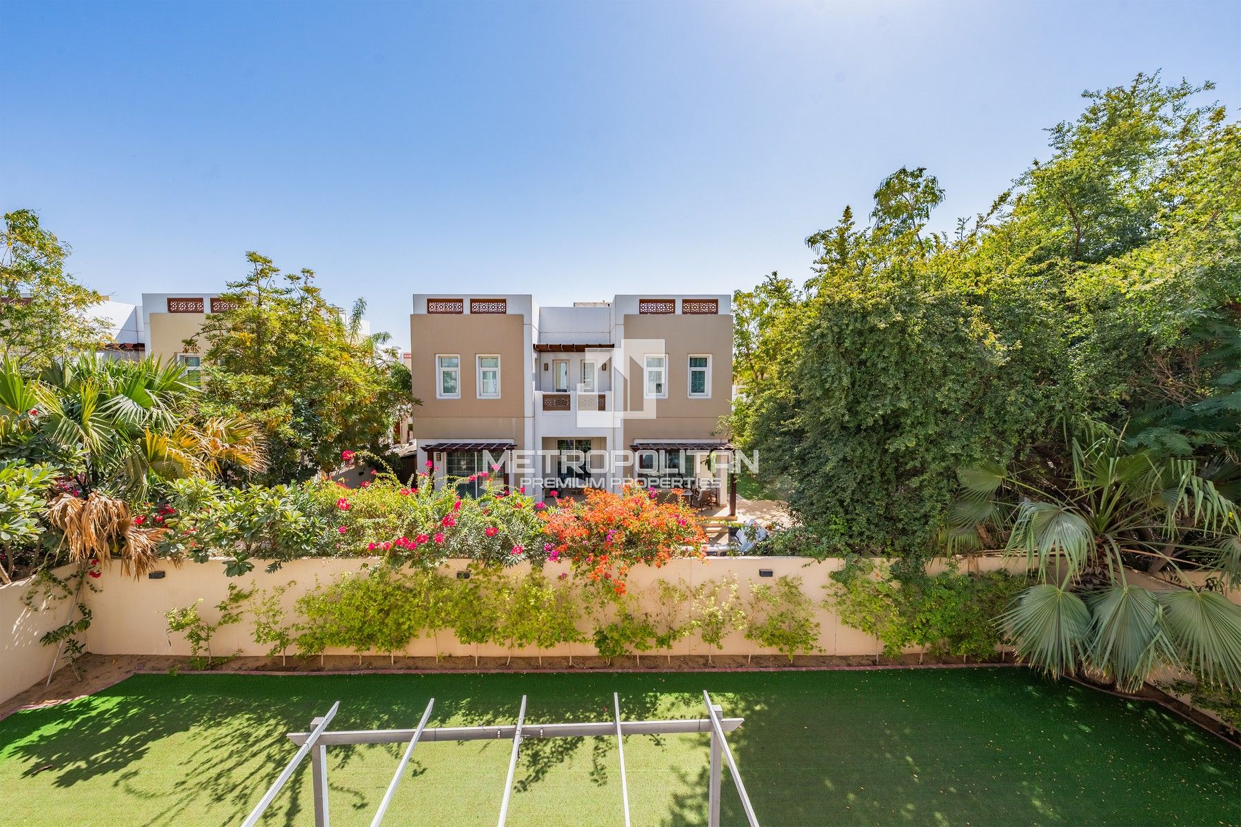 Type A | Large Plot | Vacant on transfer