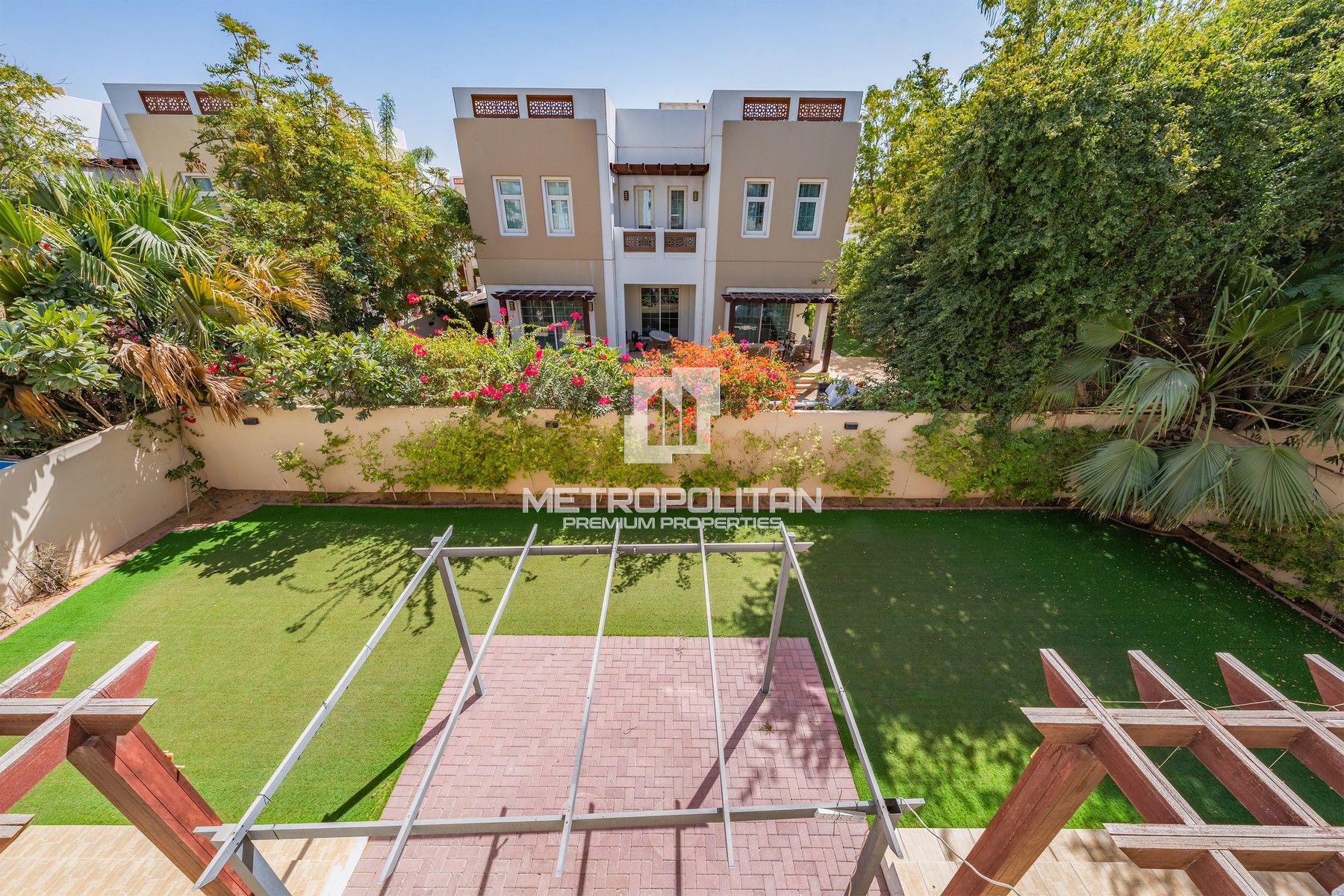 Type A | Large Plot | Vacant on transfer