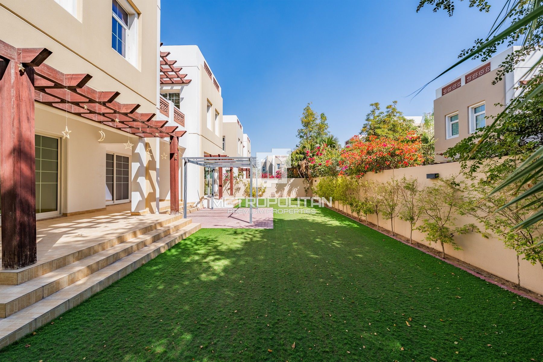 Type A | Large Plot | Vacant on transfer