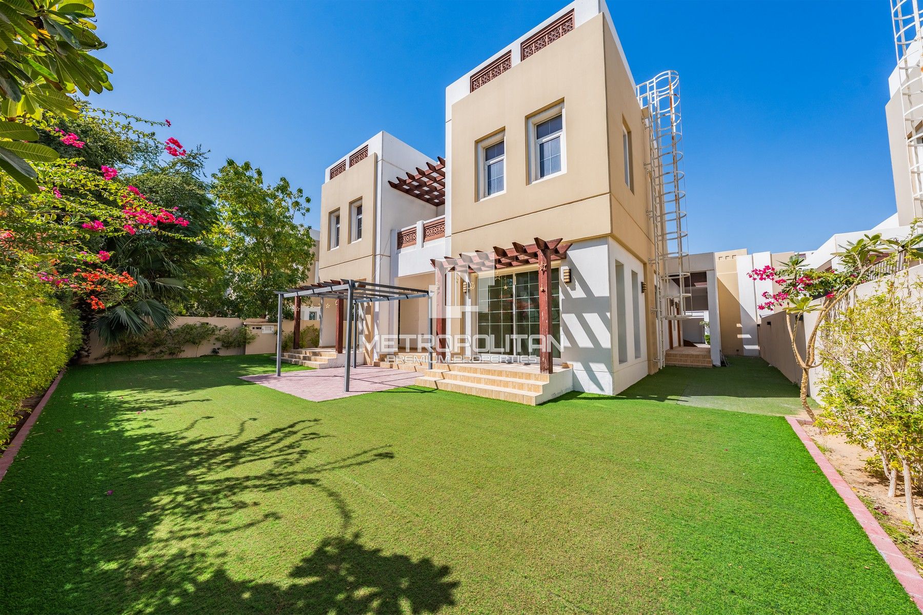 Type A | Large Plot | Vacant on transfer