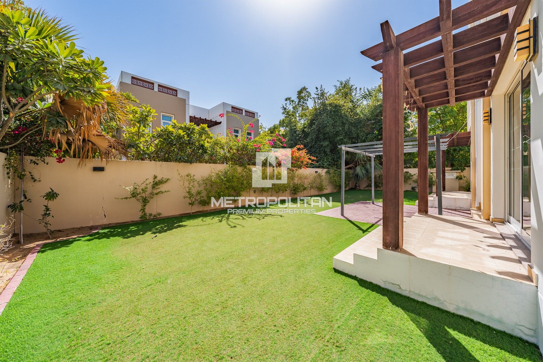 Type A | Large Plot | Vacant on transfer