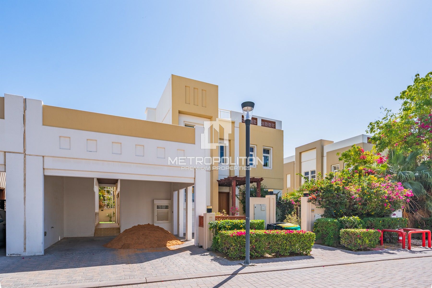 Type A | Large Plot | Vacant on transfer