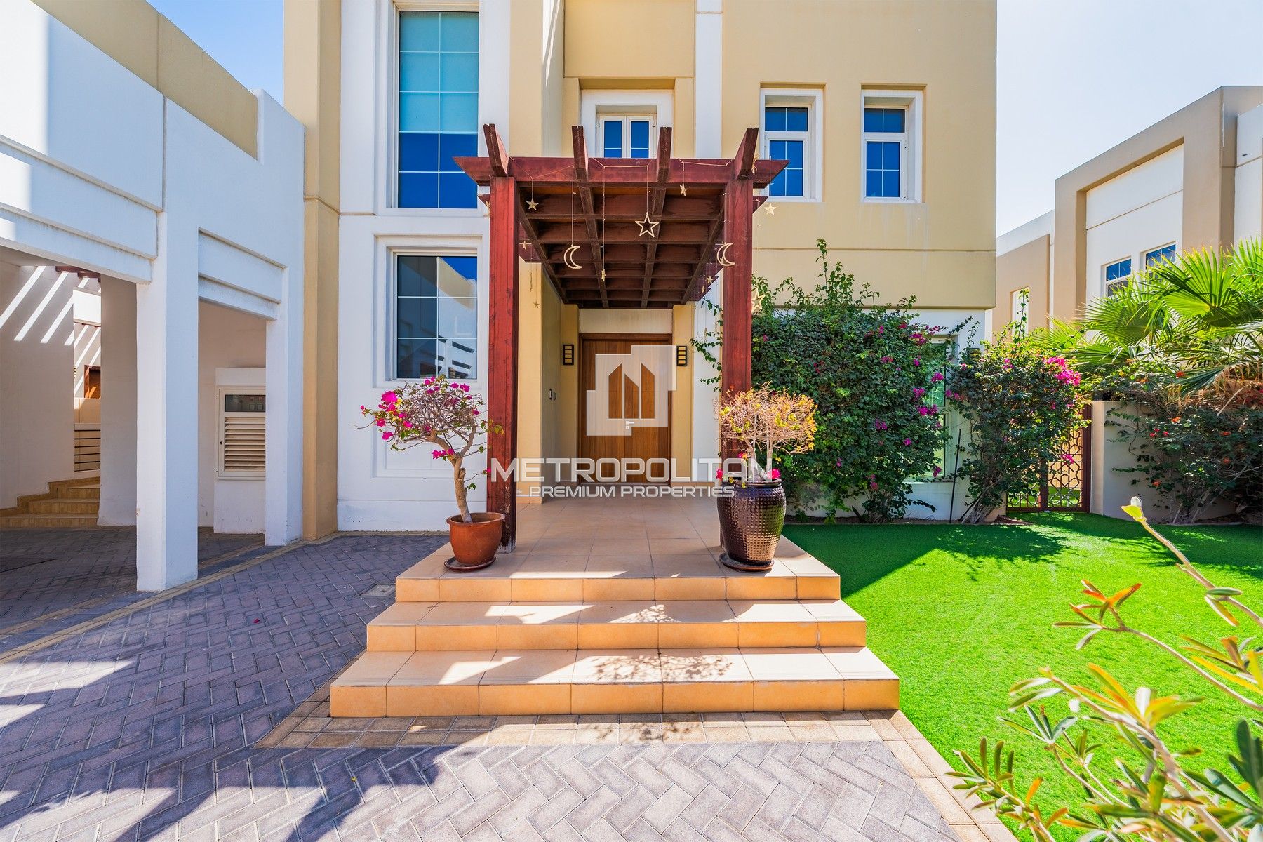 Type A | Large Plot | Vacant on transfer