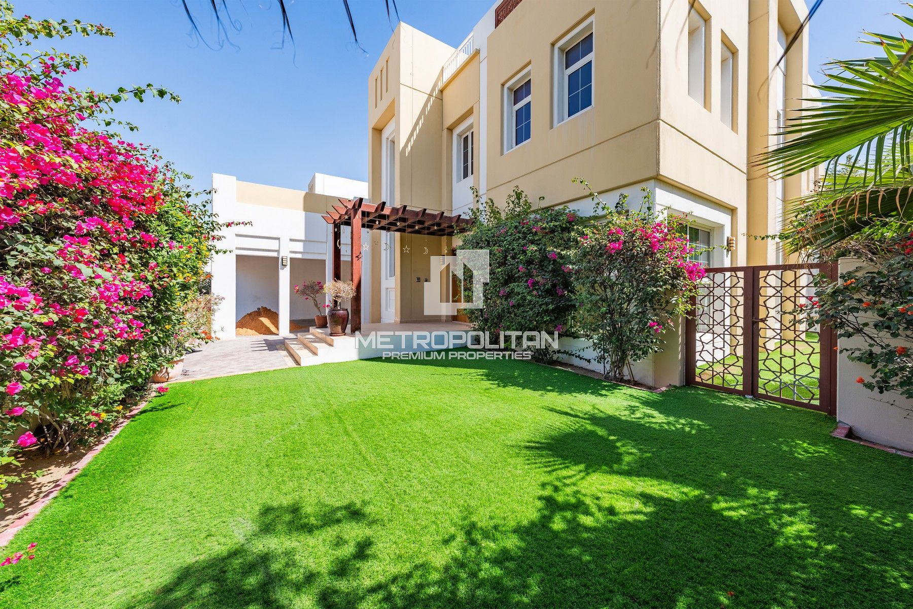 Type A | Large Plot | Vacant on transfer