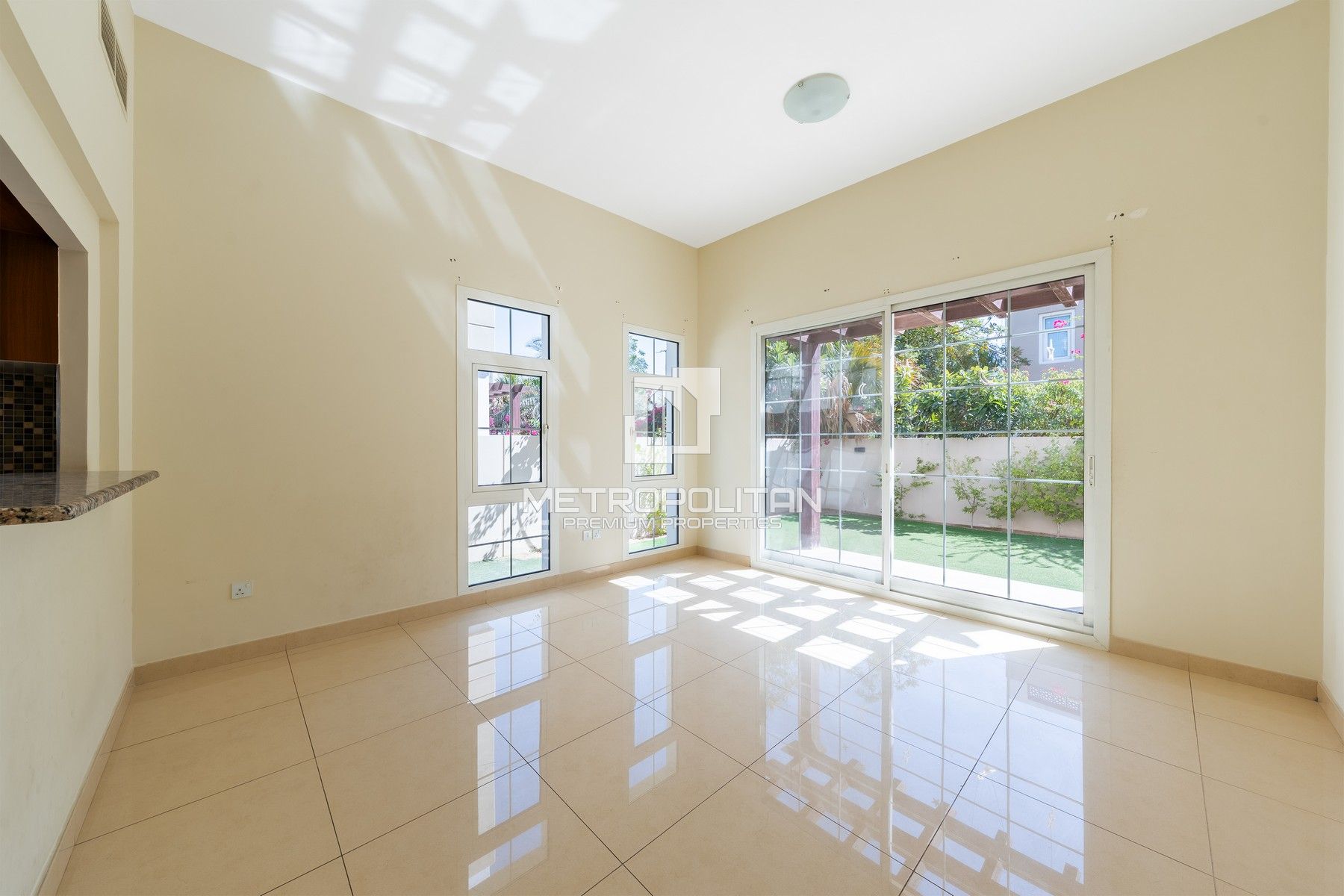 Type A | Large Plot | Vacant on transfer