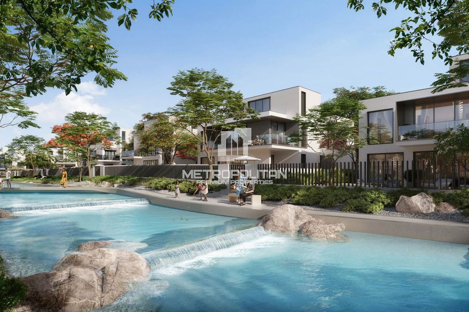 On The Lagoon | Luxury Living | Area Expert