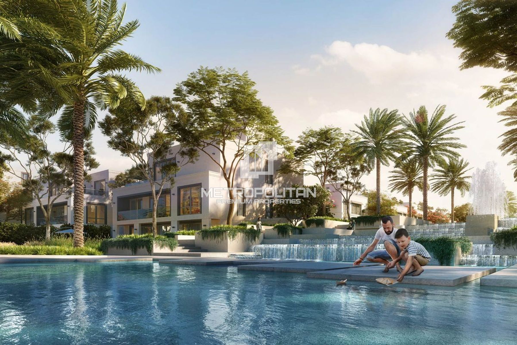 On The Lagoon | Luxury Living | Area Expert