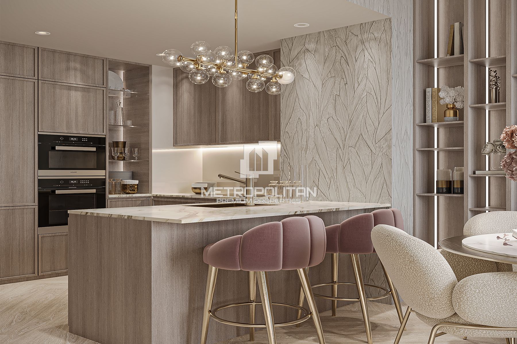 1BR Apartment for Sale in Q Gardens Aliya, Jumeirah Village Circle - MPS-51961