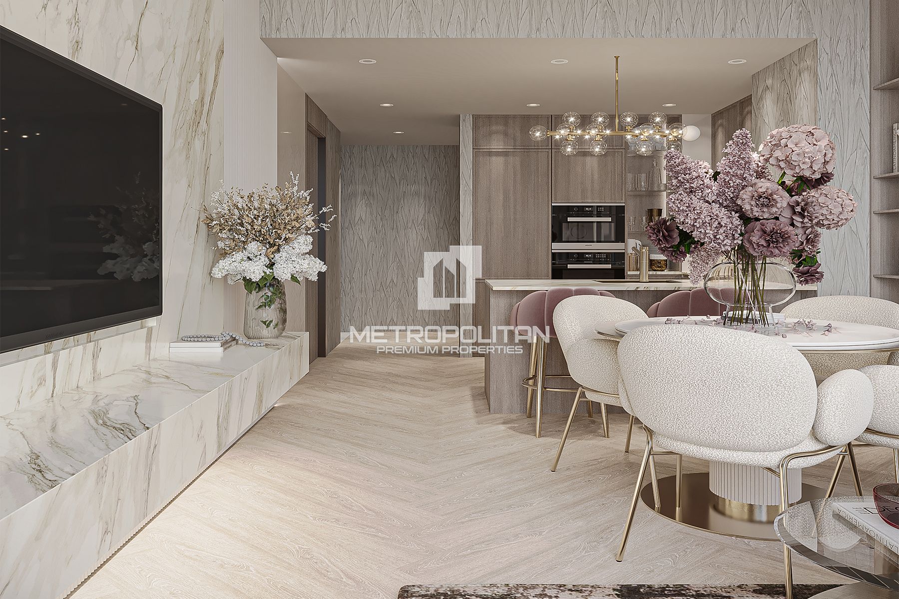 1BR Apartment for Sale in Q Gardens Aliya, Jumeirah Village Circle - MPS-51961