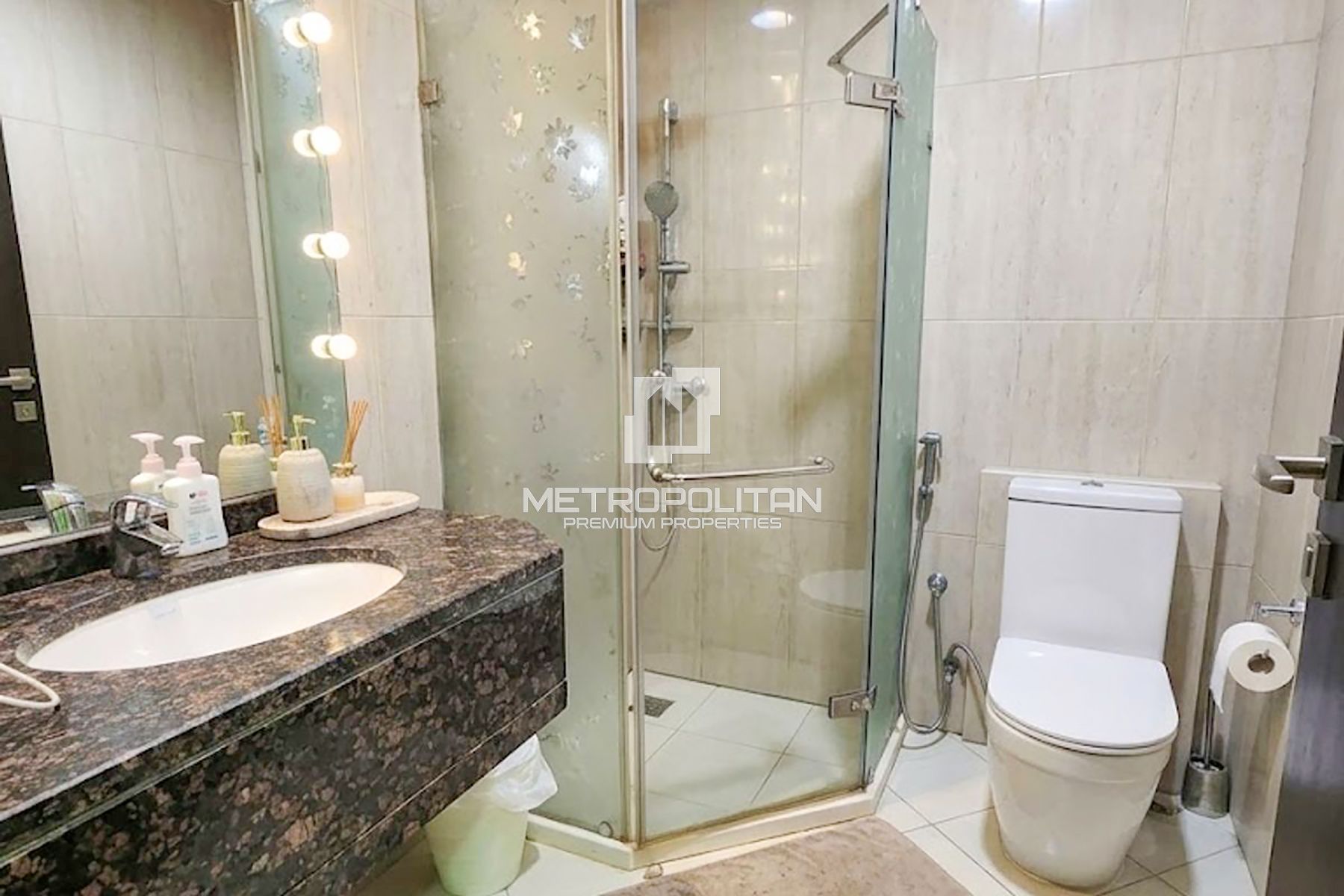 2BR + Study + Maid | Furnished | Golf Course View