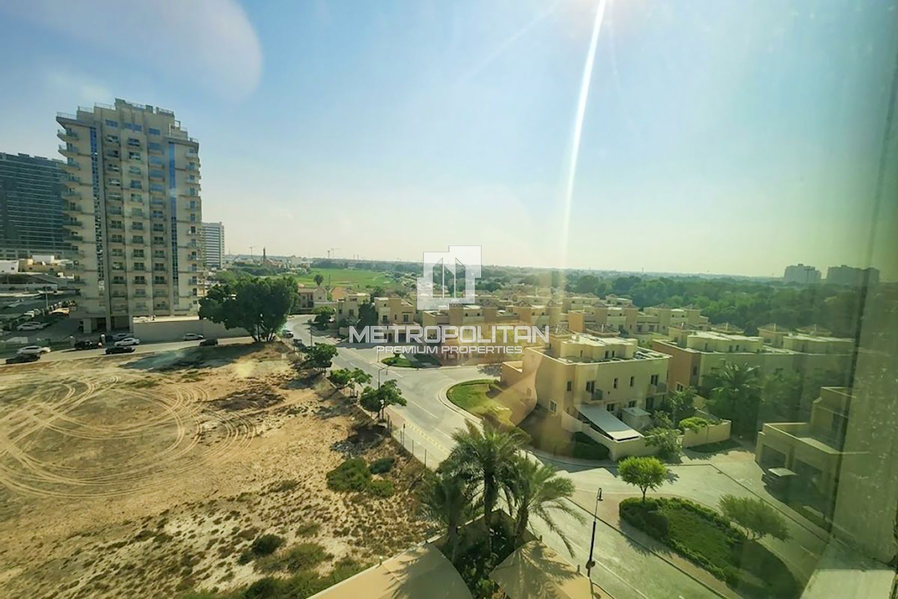 2BR + Study + Maid | Furnished | Golf Course View