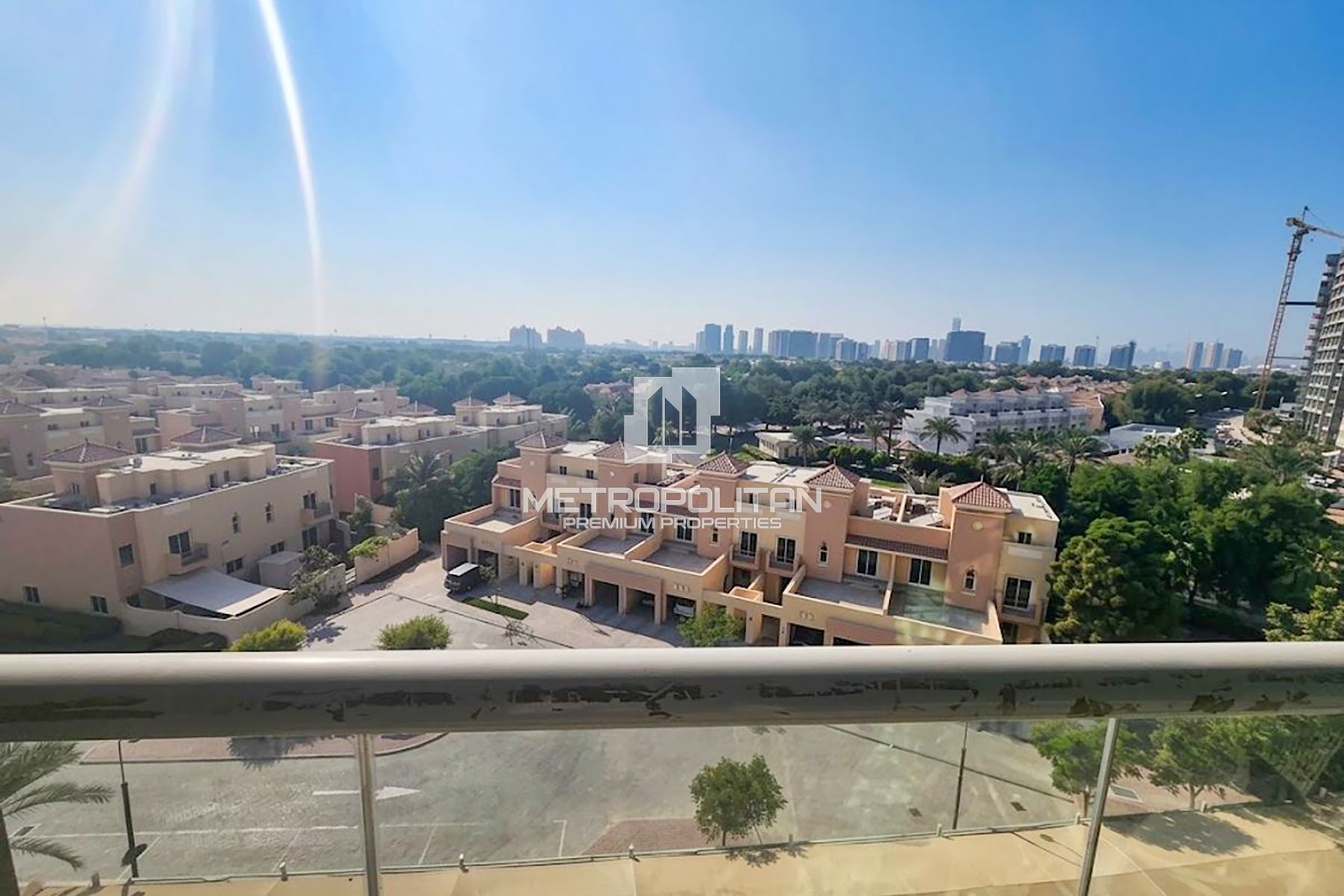 2BR + Study + Maid | Furnished | Golf Course View