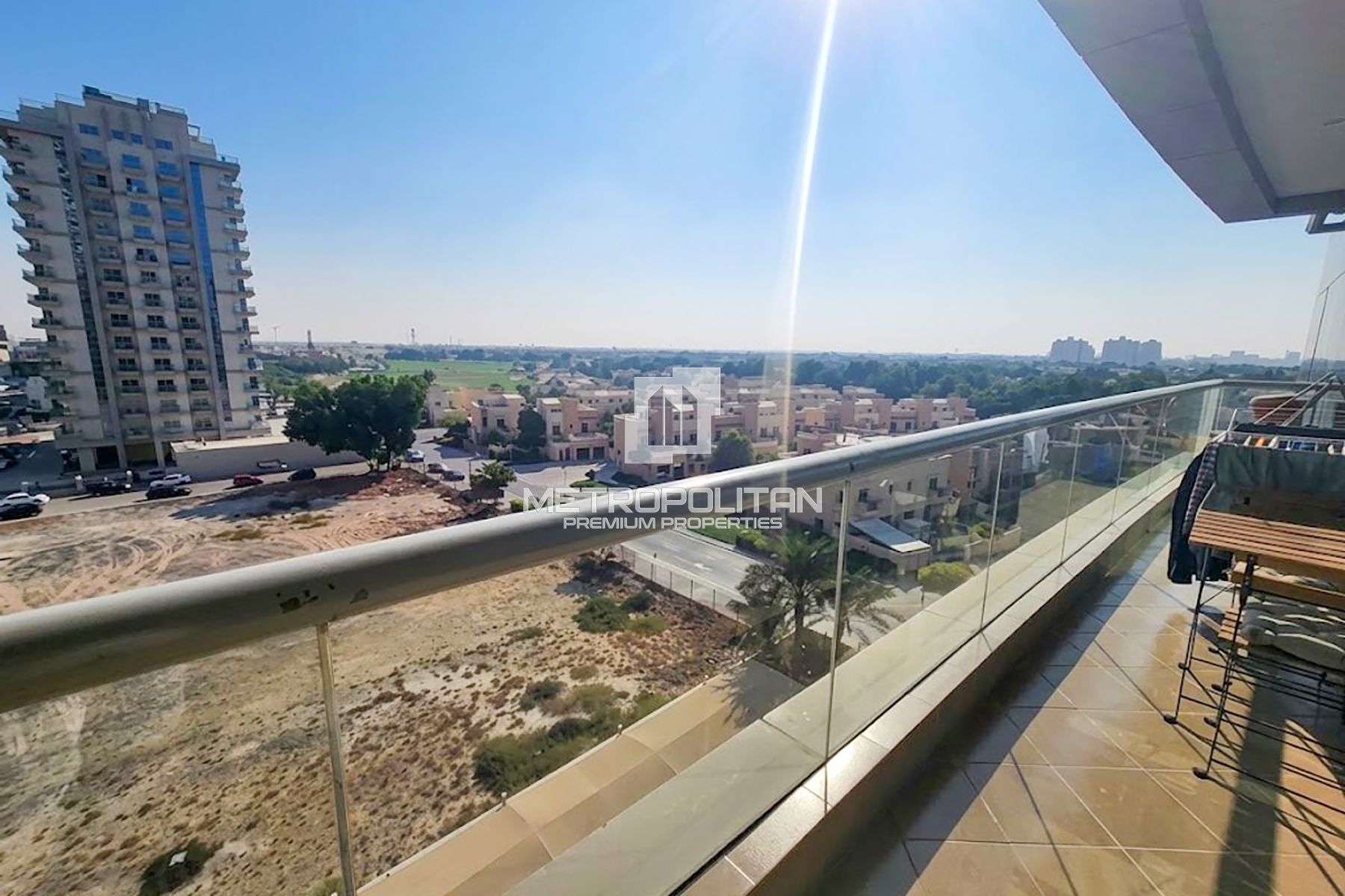 2BR + Study + Maid | Furnished | Golf Course View
