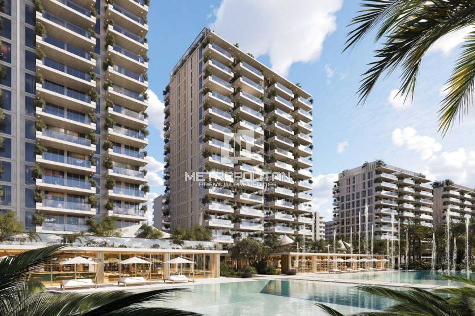 Hot Deal | Downtown View | Handover Q2 2027