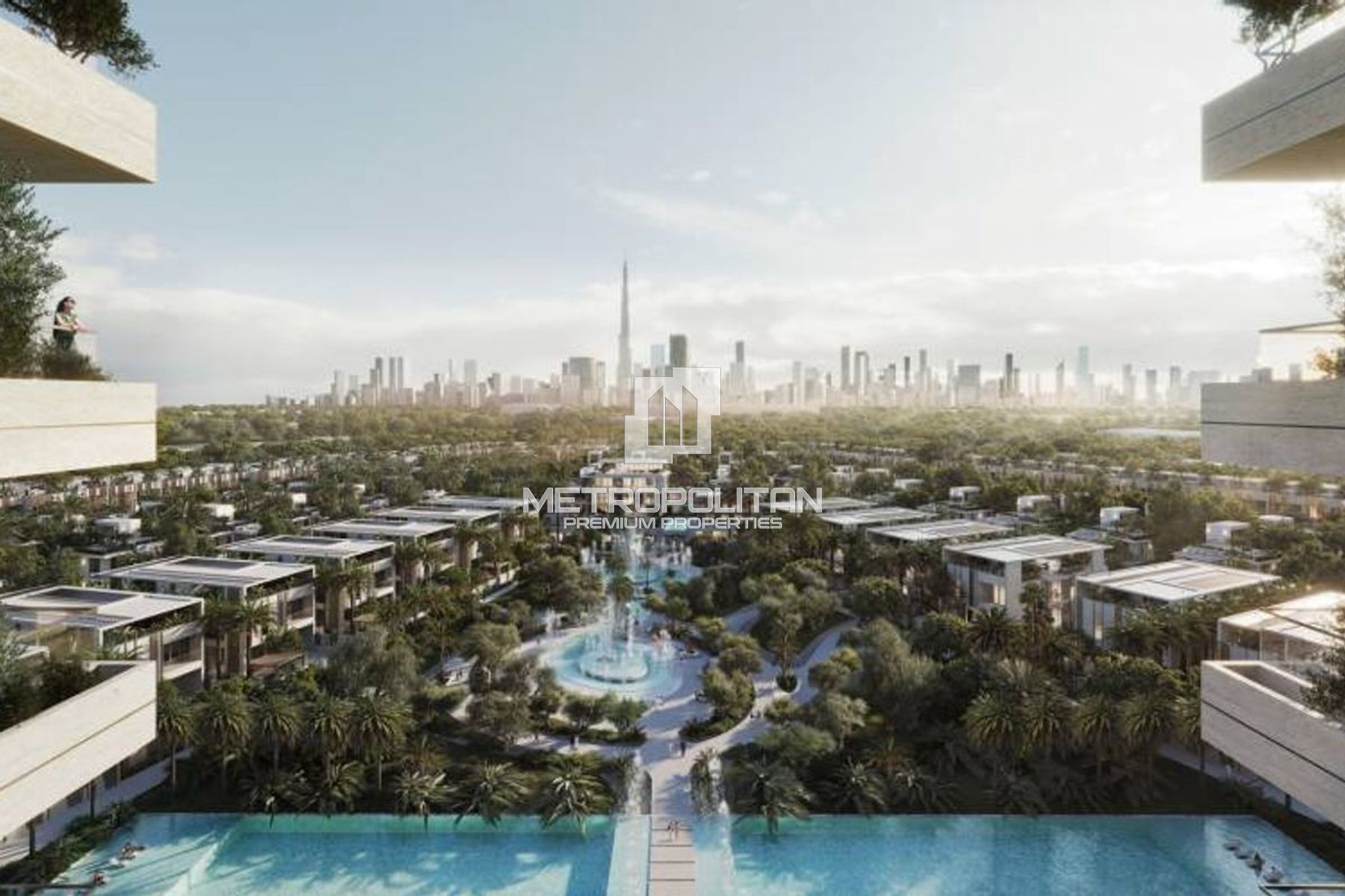 Hot Deal | Downtown View | Handover Q2 2027