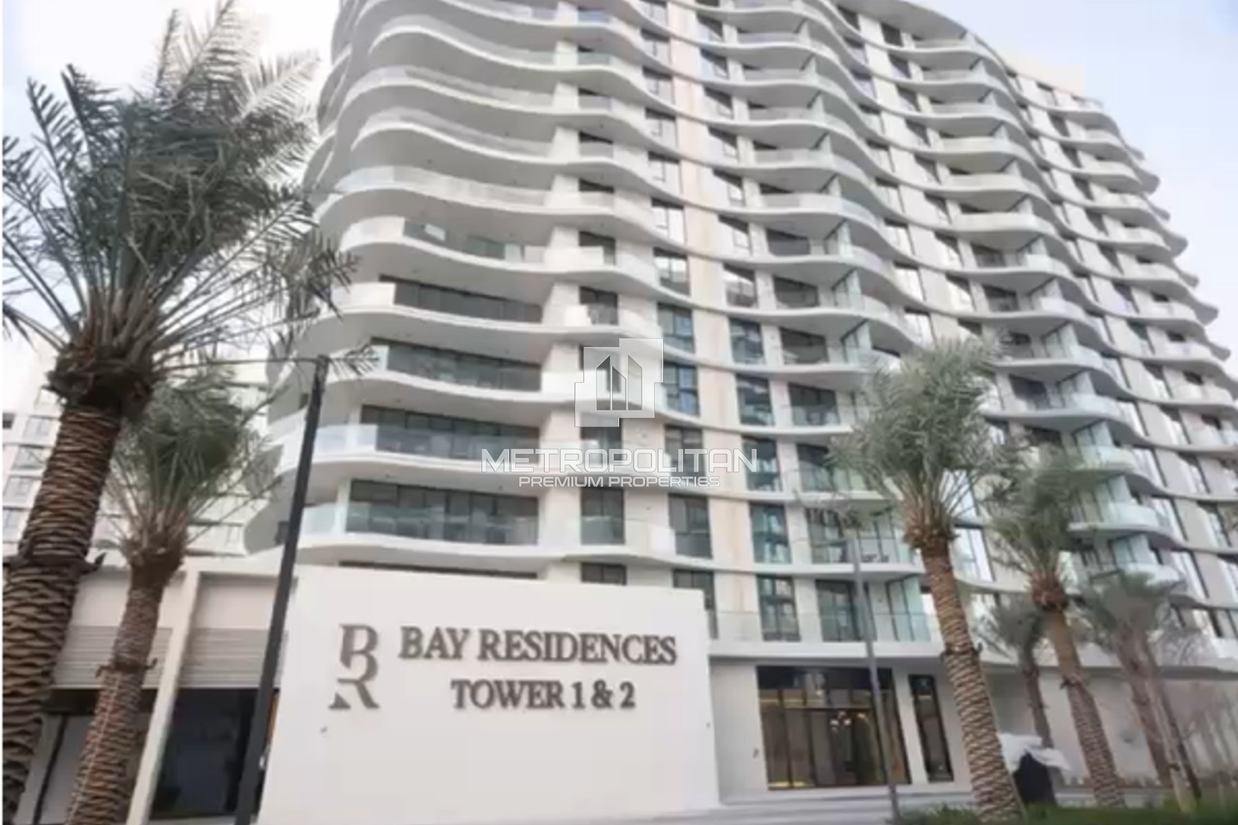شقة للبيع في Bay Residences، Mina Al Arab - MPS-51969