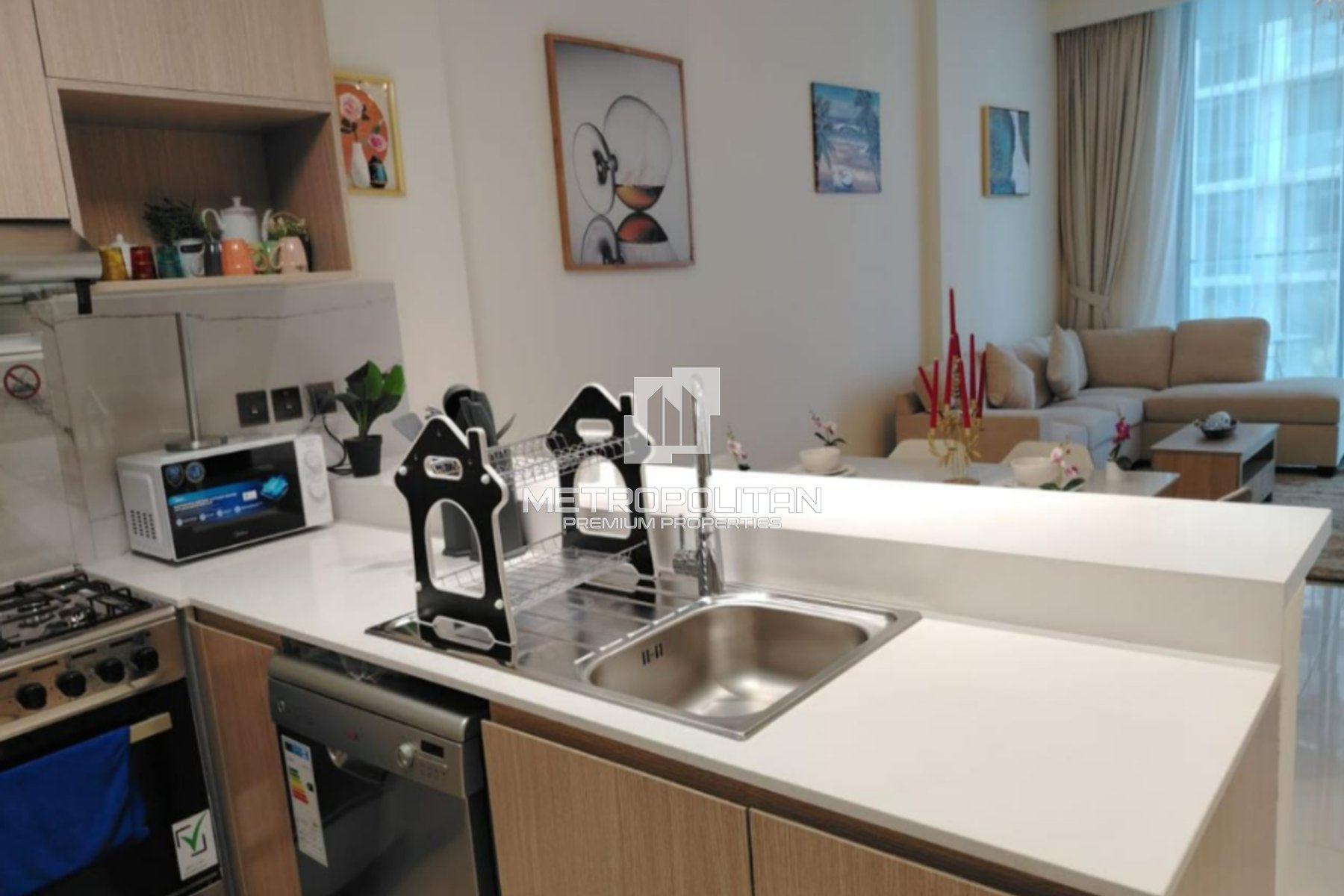 Fully Furnished | Brand New | Ready to Move In