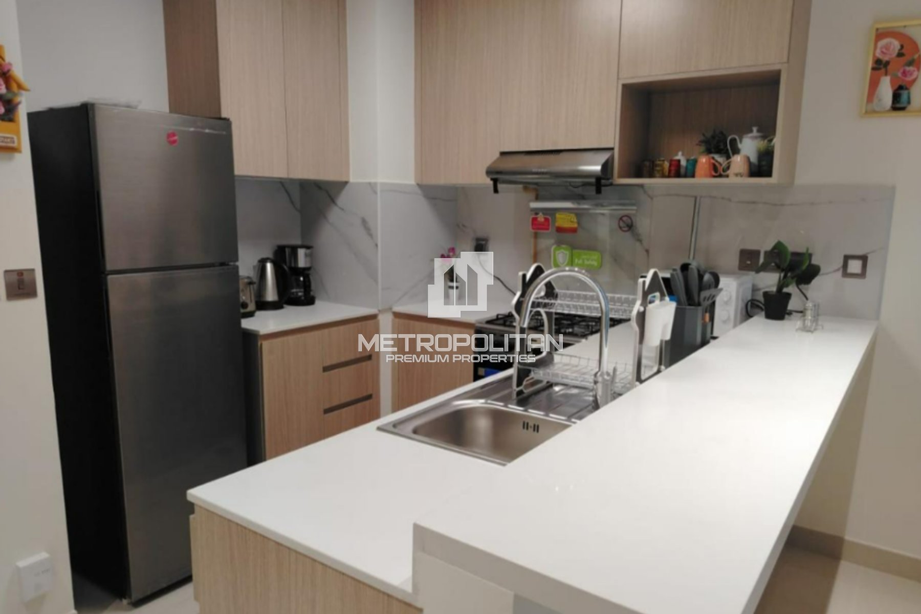 Fully Furnished | Brand New | Ready to Move In