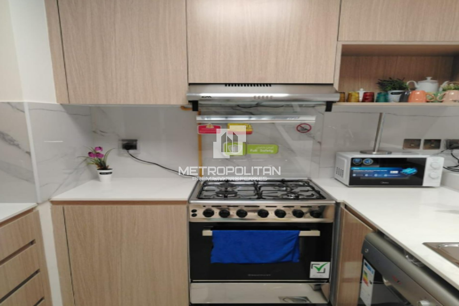 Fully Furnished | Brand New | Ready to Move In