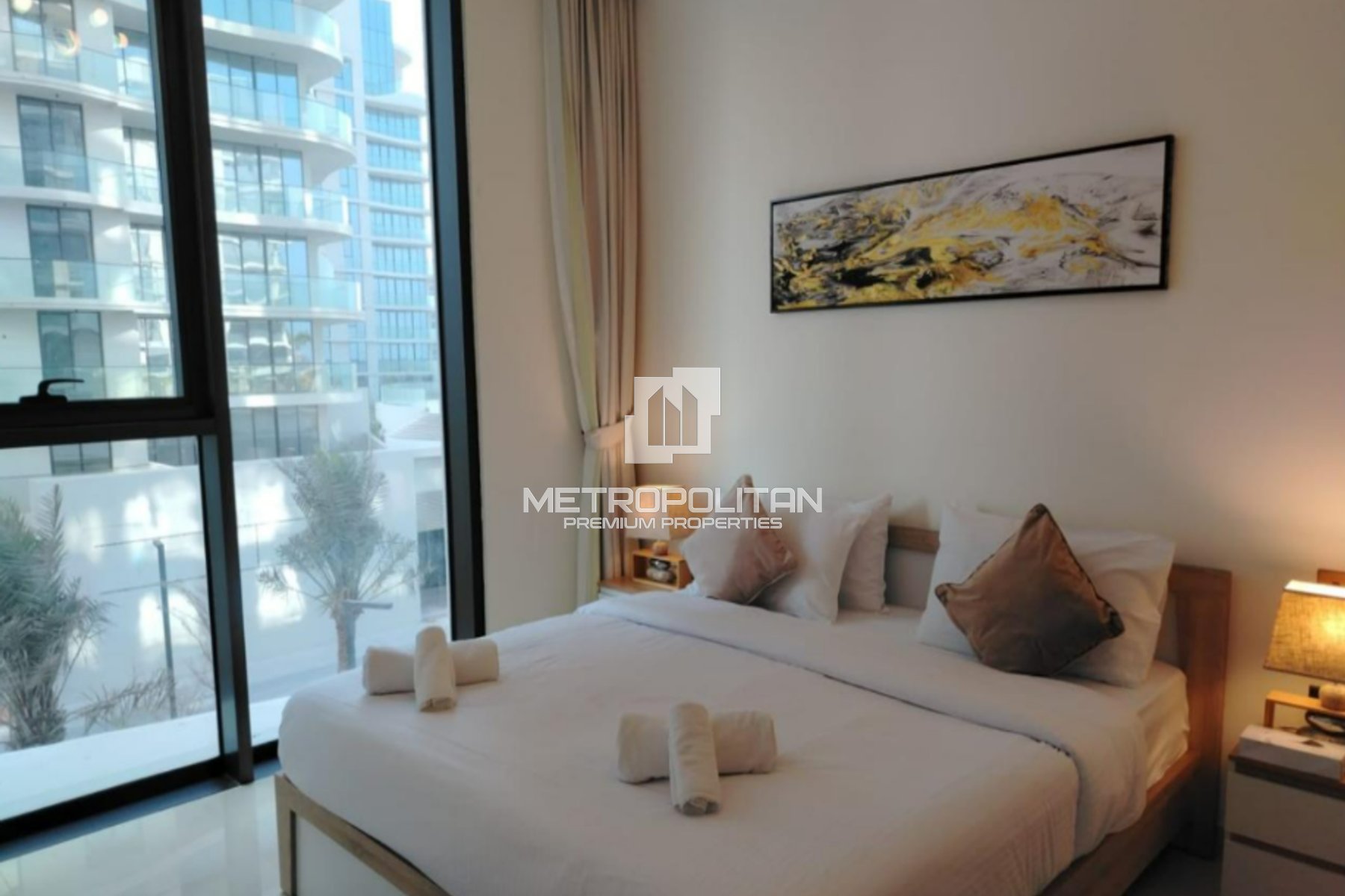 Fully Furnished | Brand New | Ready to Move In