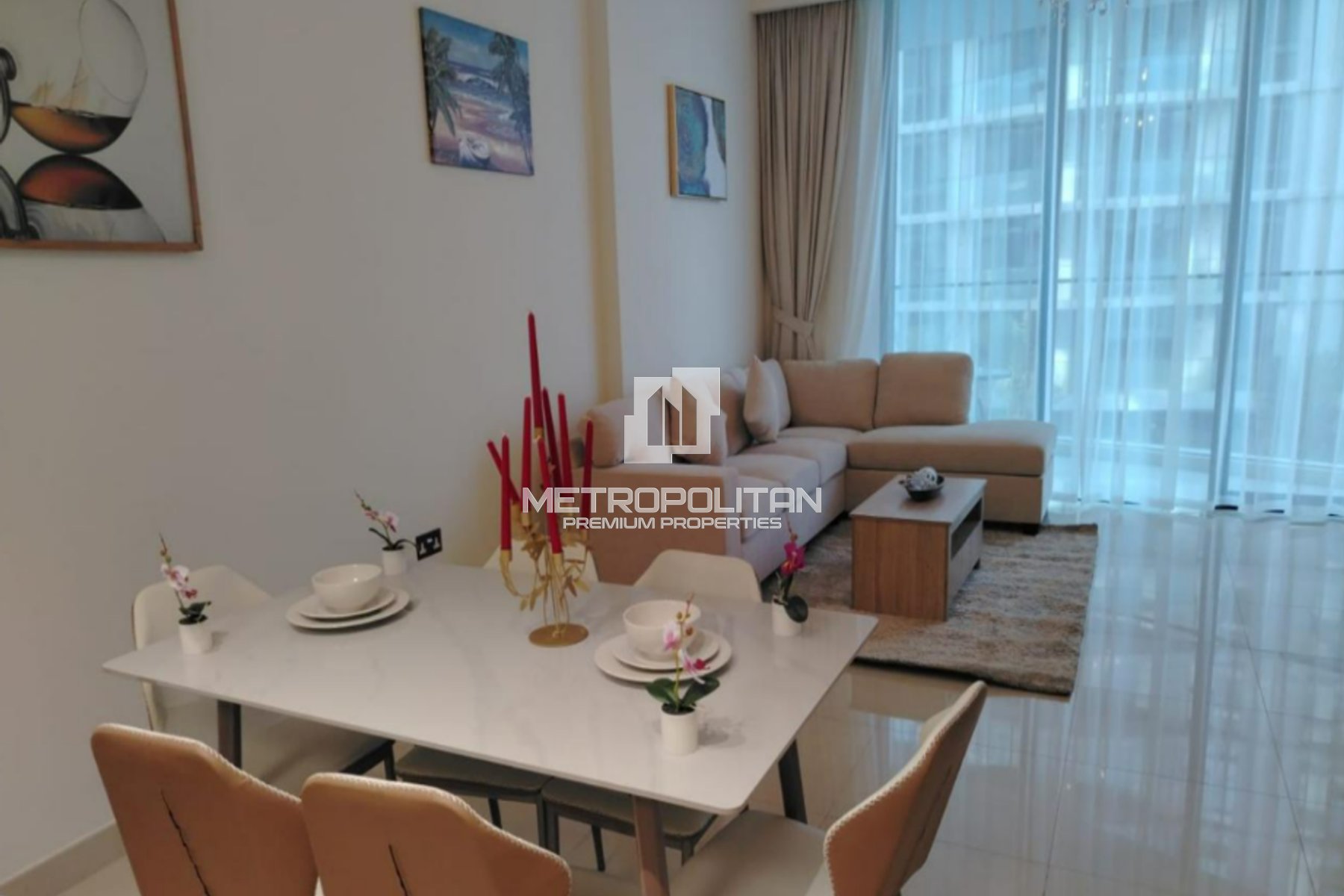 Fully Furnished | Brand New | Ready to Move In