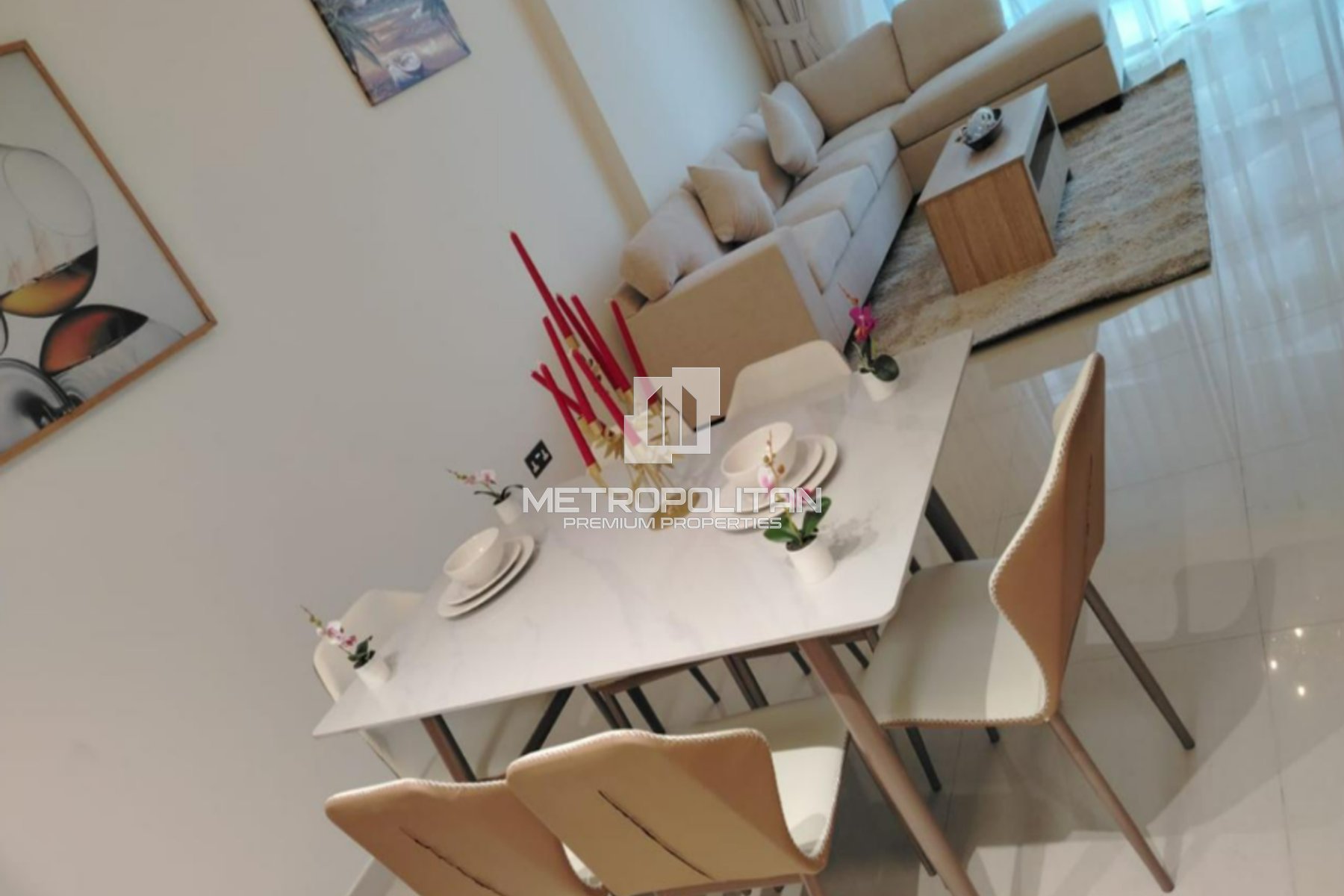 Fully Furnished | Brand New | Ready to Move In